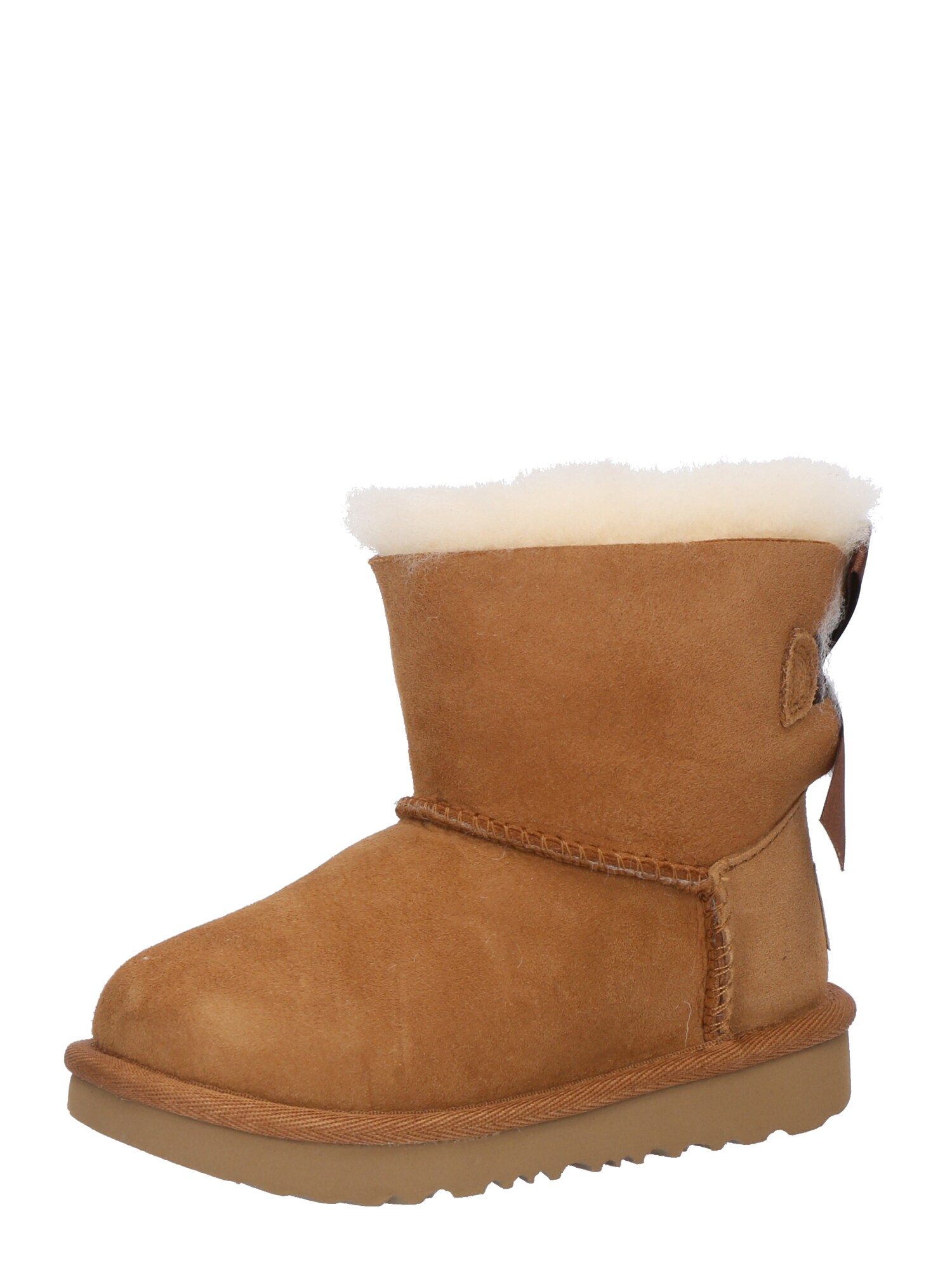 UGG Snehule 'Bailey Bow II'  gaštanová