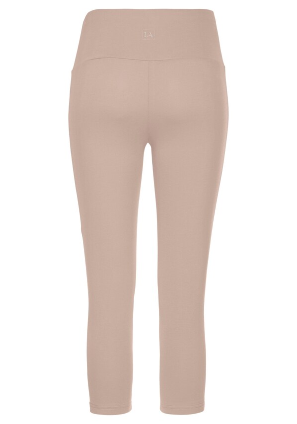 LASCANA, Leggings, bézs, 5 kép a 8 közül