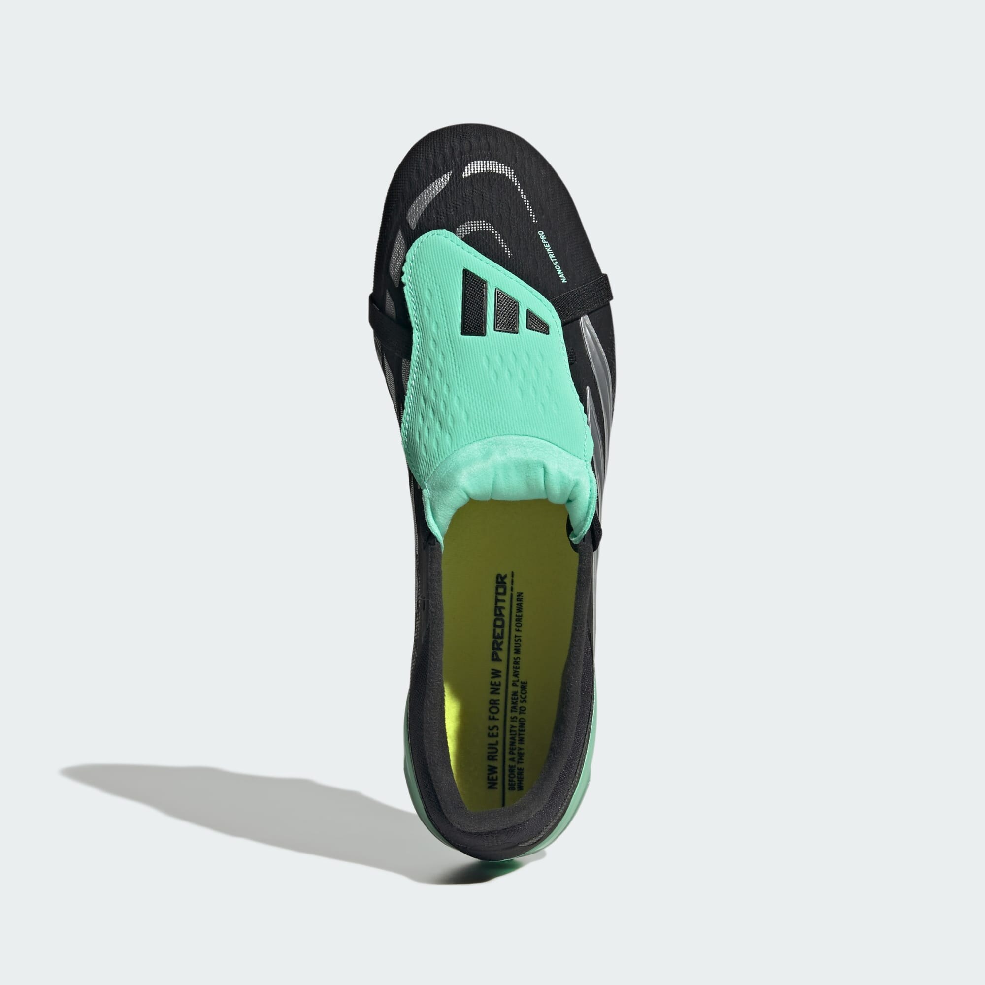 Adidas Botas De Fútbol Predator Pro Fold-over Tongue Fg