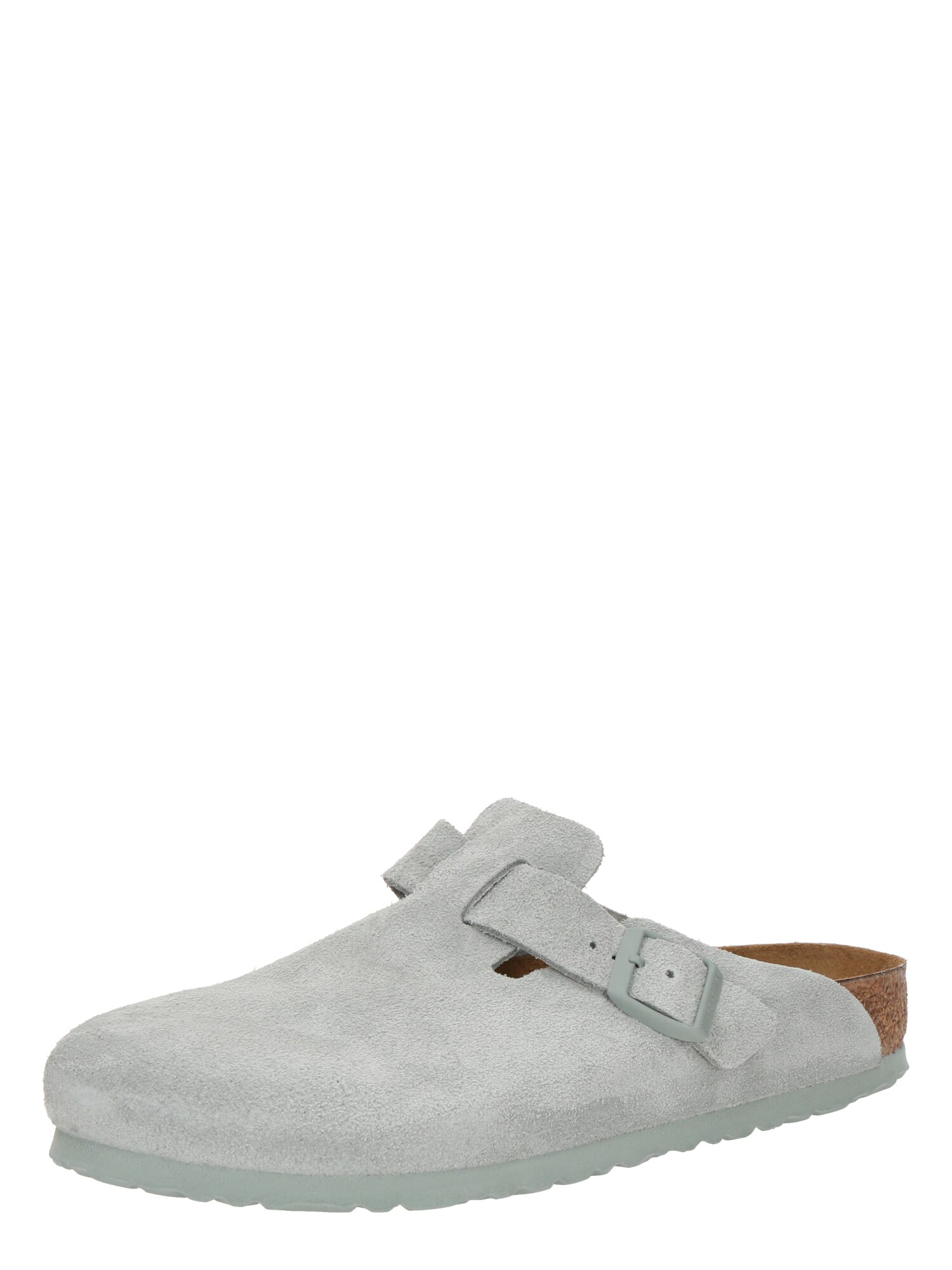 BIRKENSTOCK Papucs 'Boston'  világosszürke akciós termékkép 1
