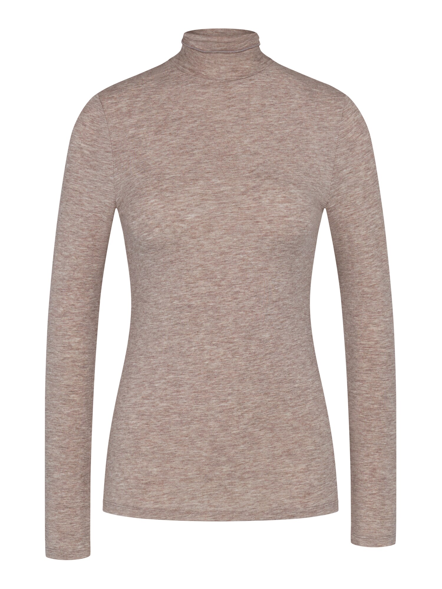 TRIUMPH Camiseta térmica ' Beauty Layers Top '  beige moteado