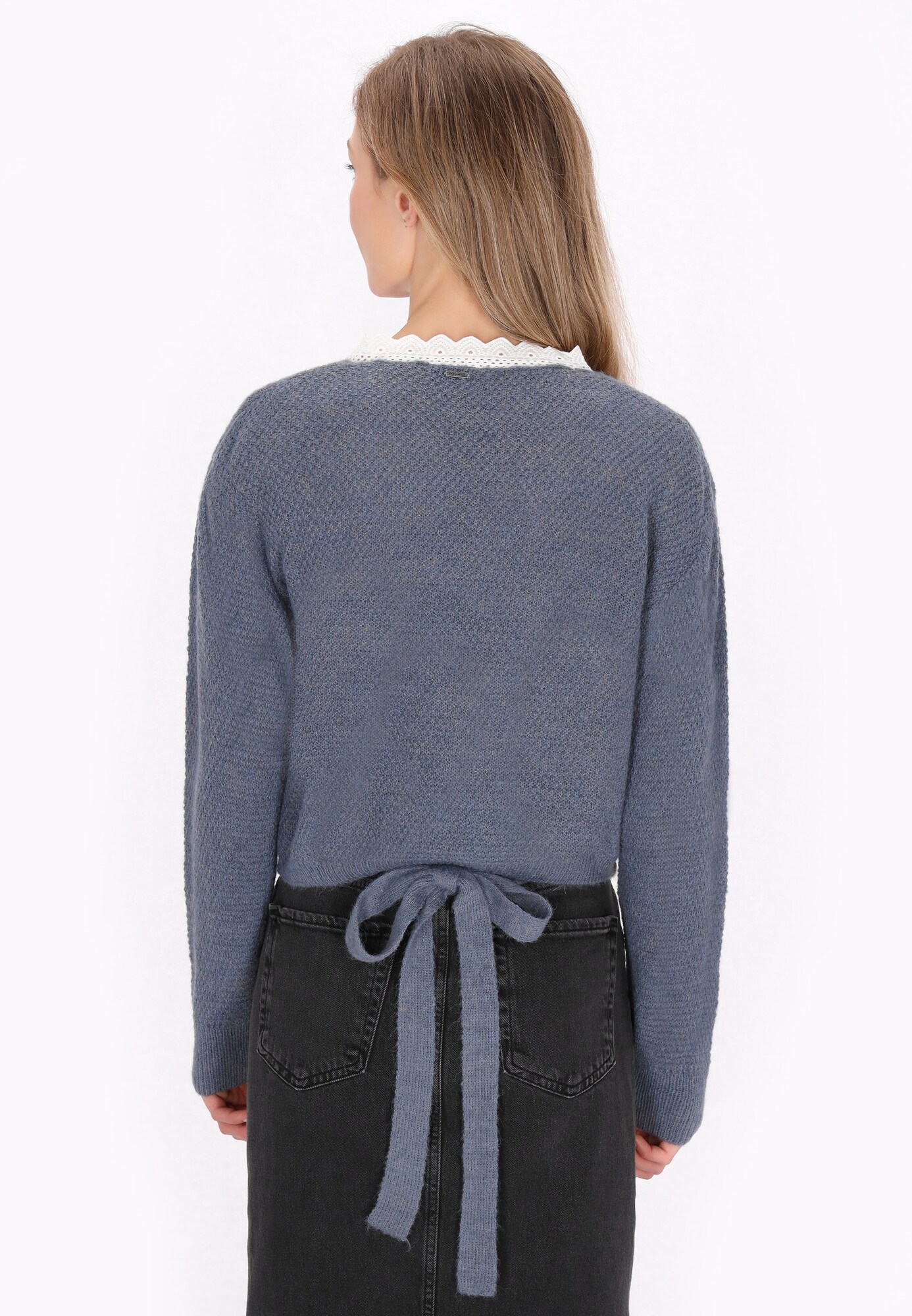 Thumbnail - DreiMaster Vintage Strickjacke