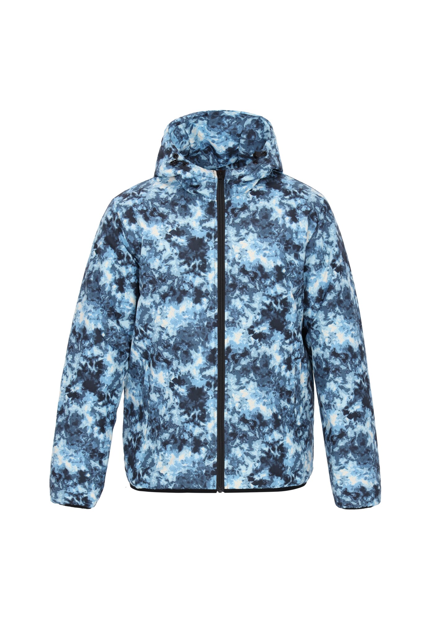 Mo ATHLSR Chaqueta de entretiempo  azul / azul claro / negro