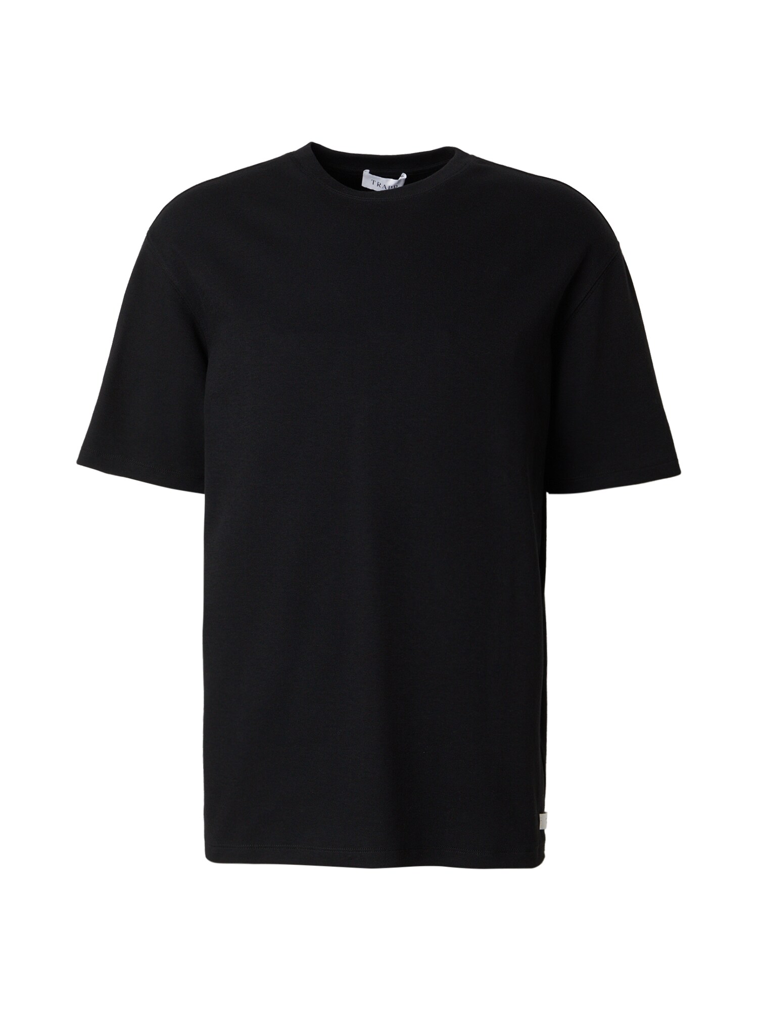 TRAPP Tricou  negru