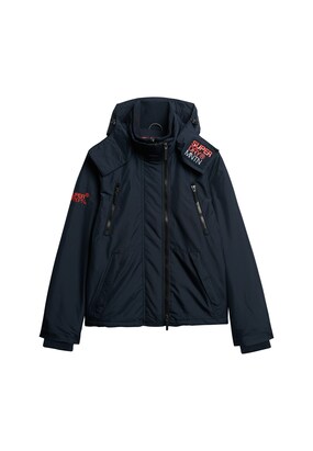 Superdry Functionele jas ‘Mountain SD ‘ Marine