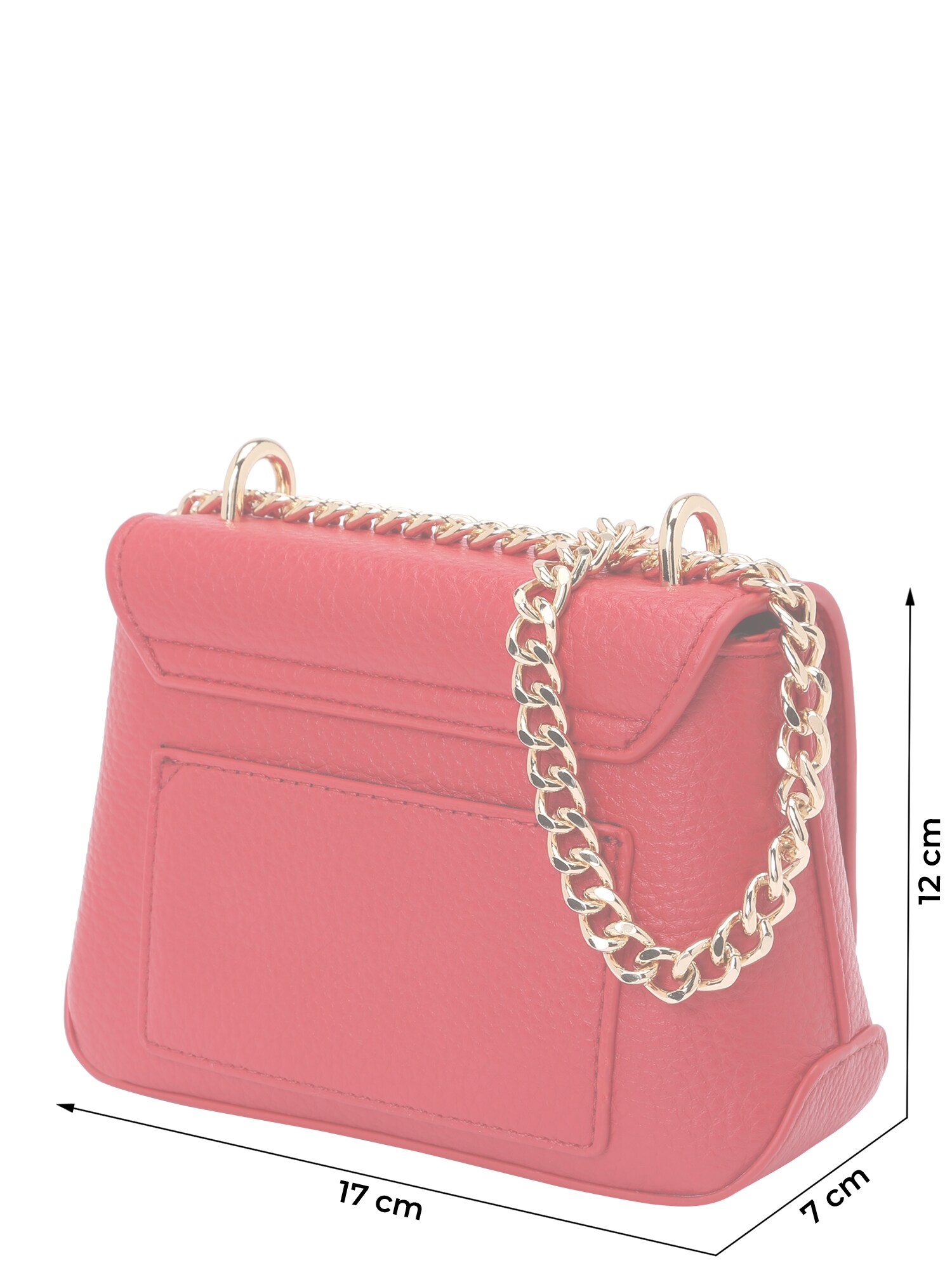 BALDININI Geantă de umăr Tracy 002  roșu