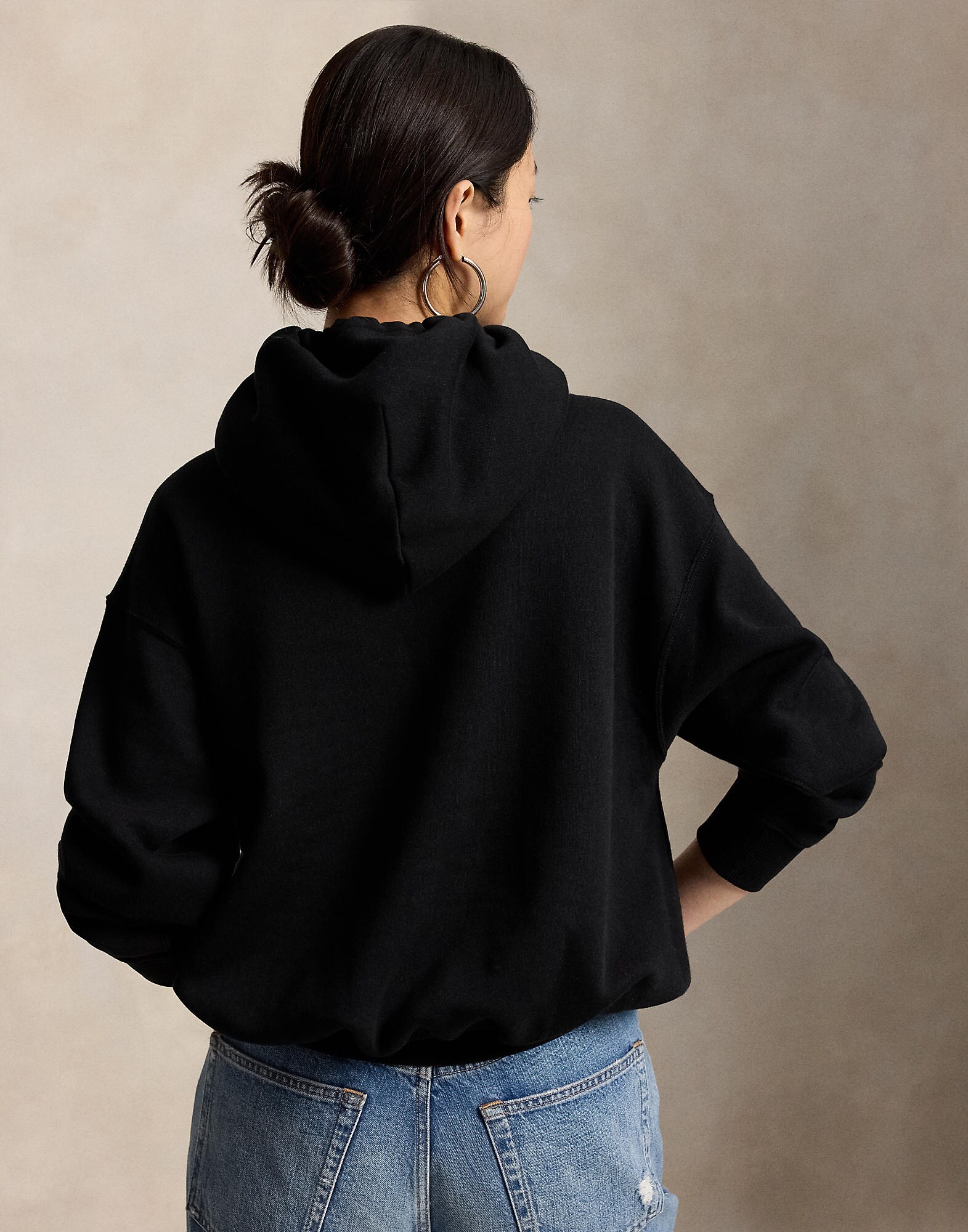 Polo Ralph Lauren Sudadera azul / negro / blanco – imagen 3