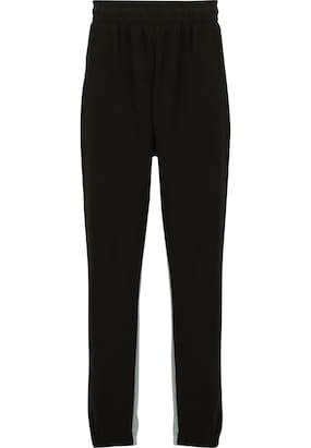 Urban Classics Broek Mintgroen / Zwart