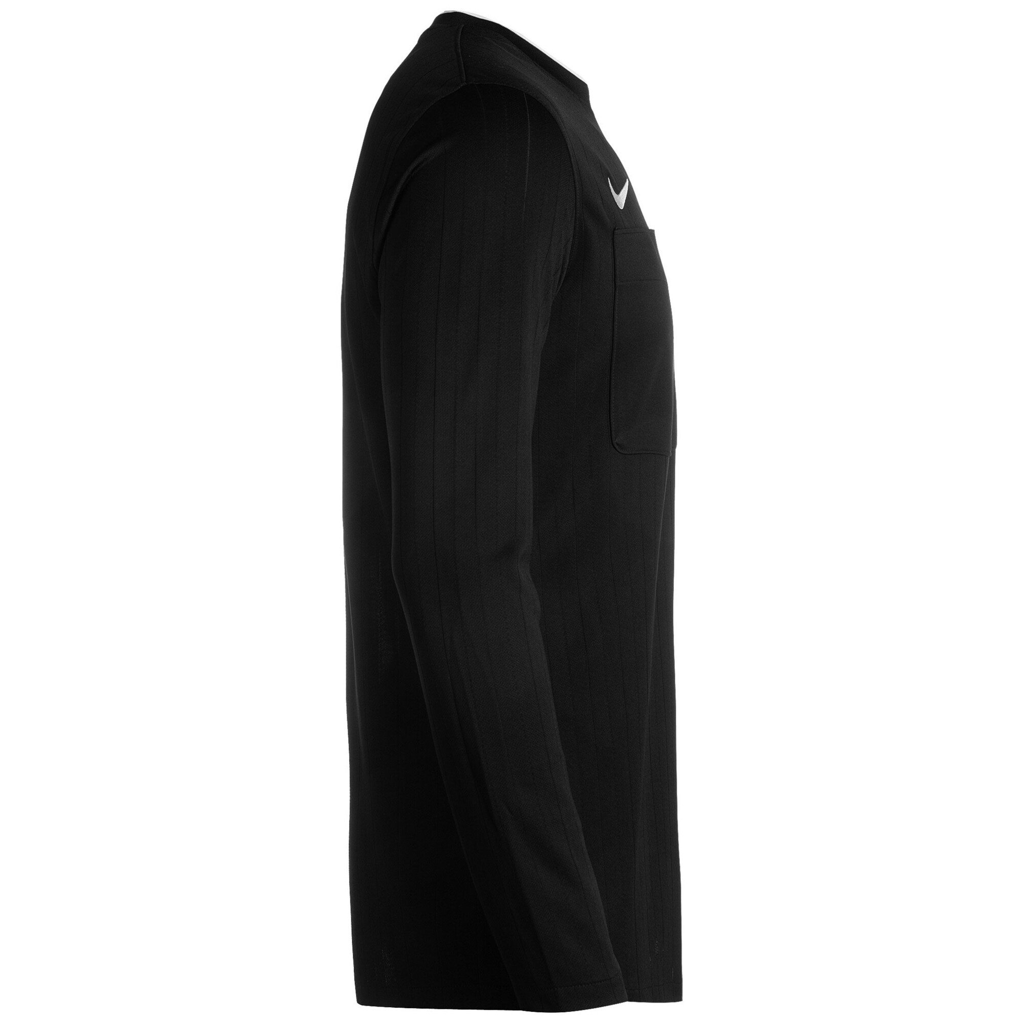 NIKE Dres 'Referee Dry' čierna / biela (obrázok 5)