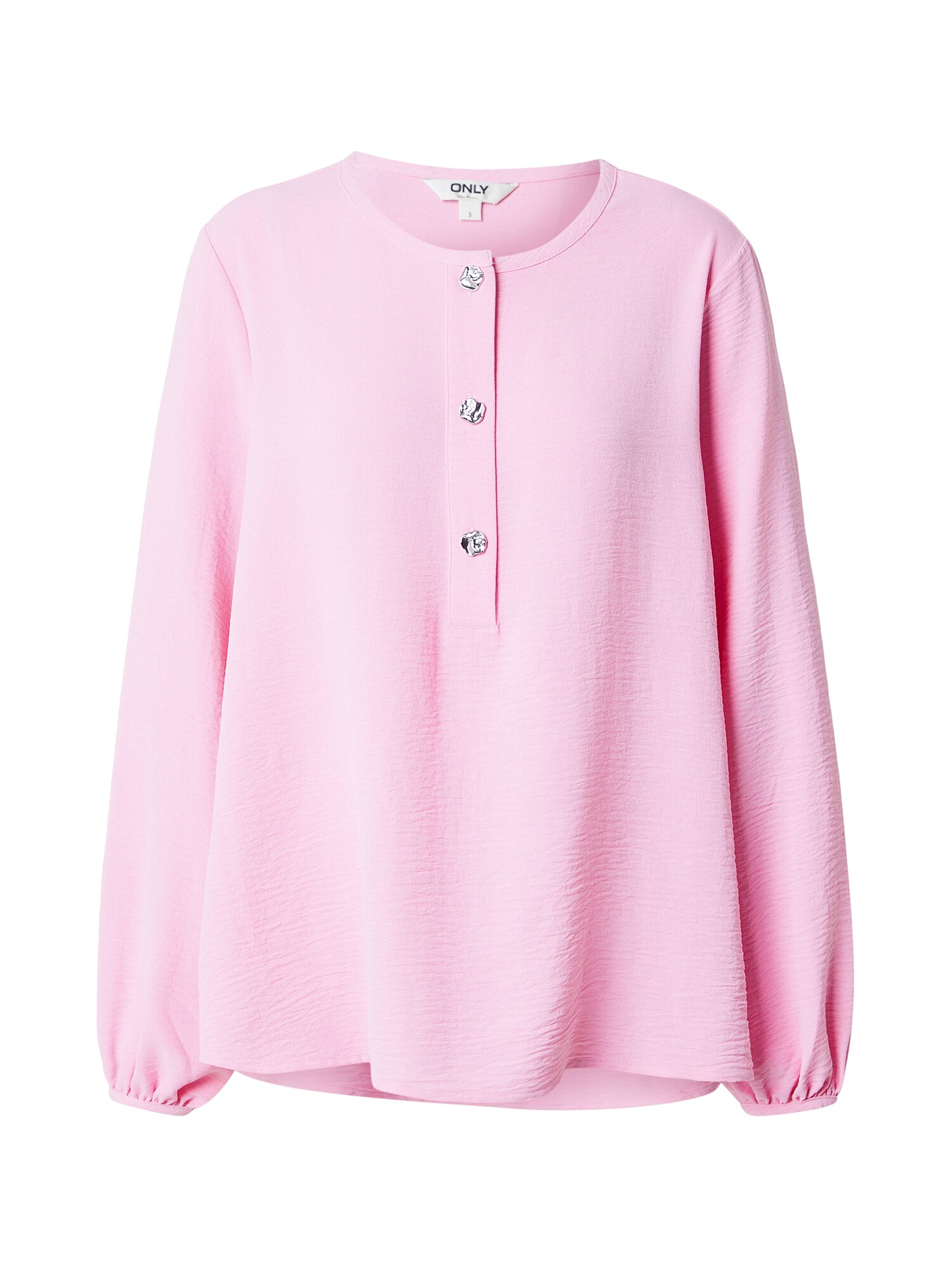 ONLY Bluză ONLHILLA-METTE  roz