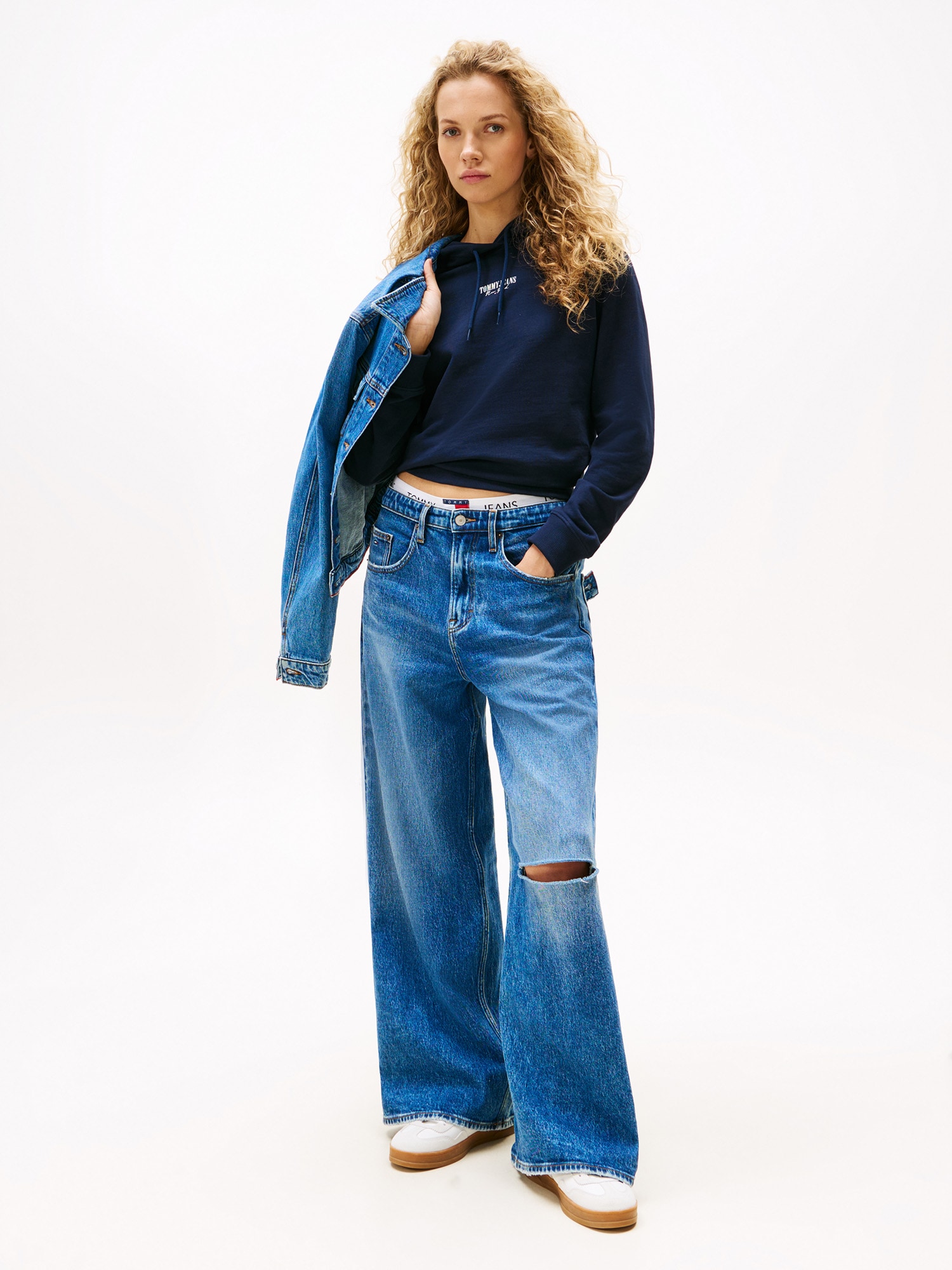 Thumbnail - Tommy Jeans Sweatshirt ESS