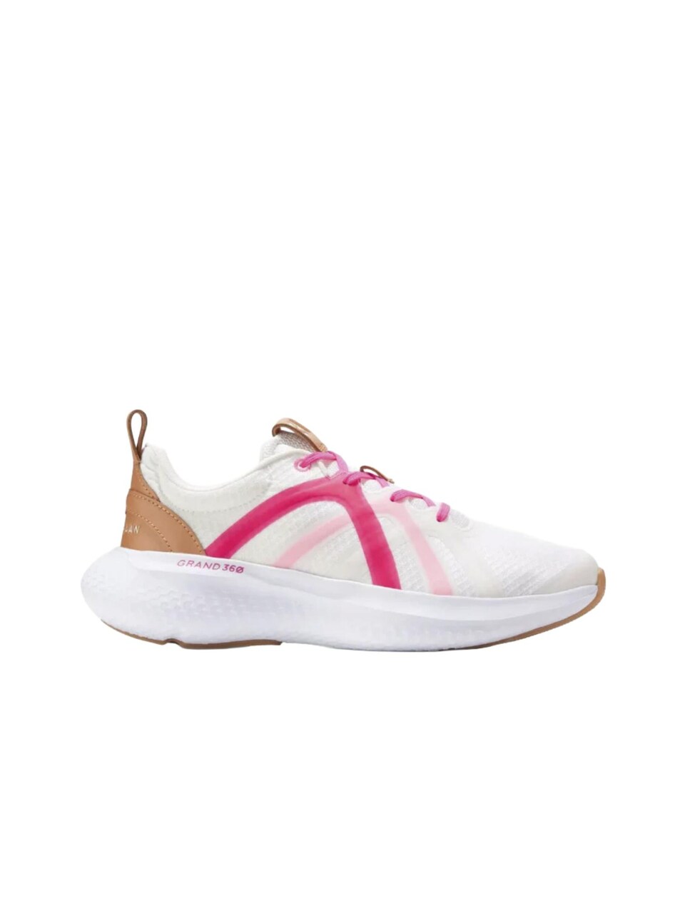 Låg sneaker 'ZG CITY X TRAINER'