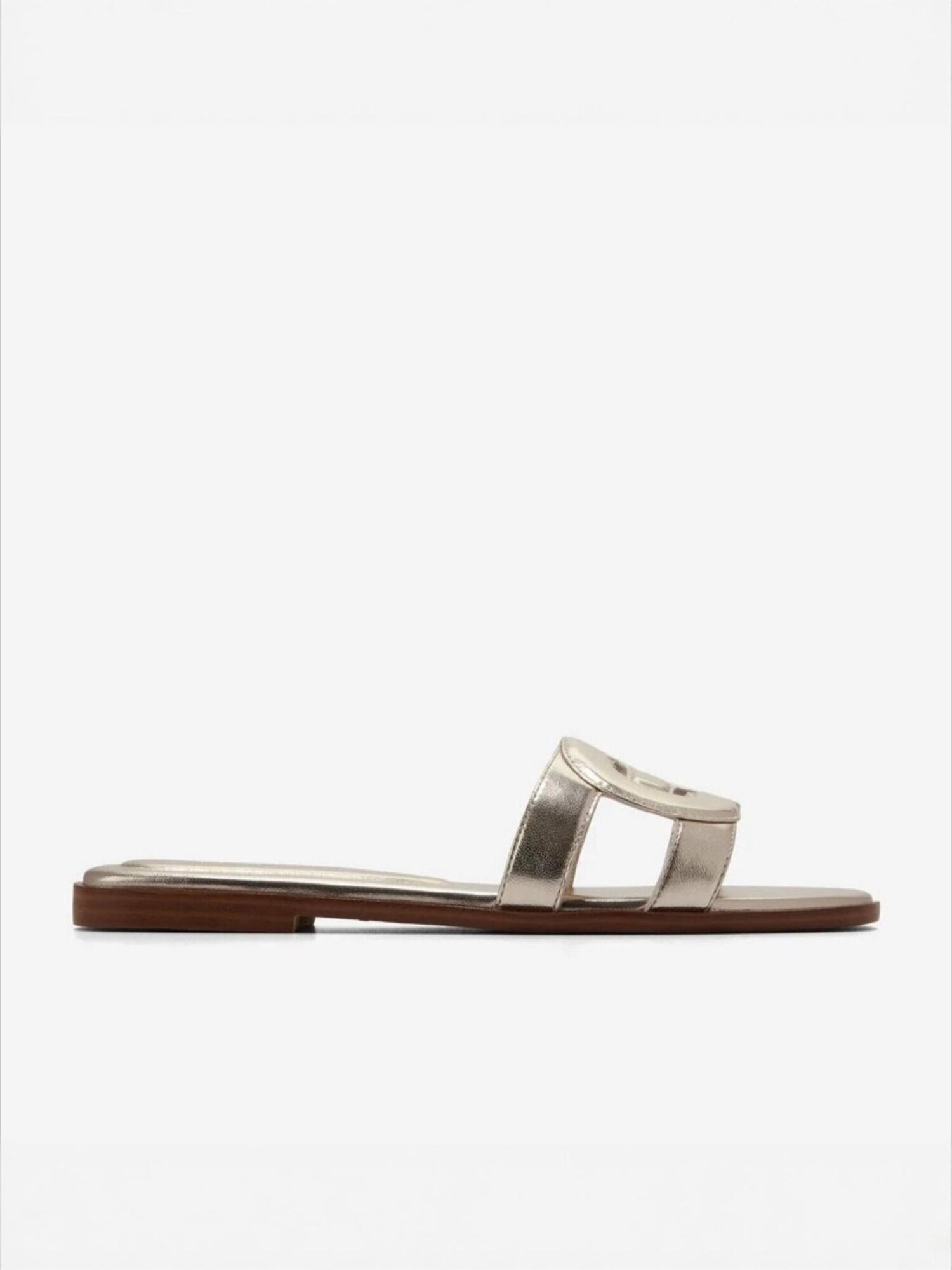 Cole Haan Sandalias 'CHRISEE'  oro