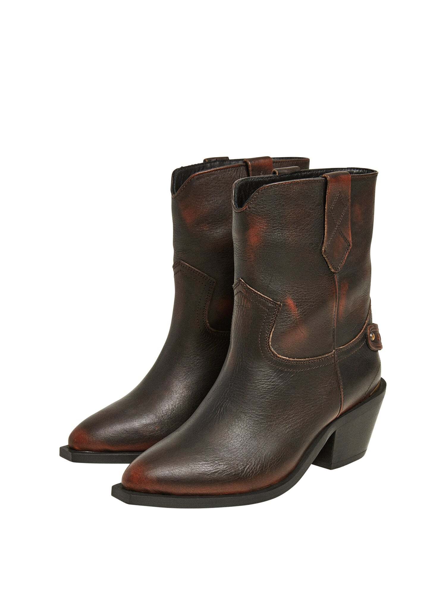 Thumbnail - Pepe Jeans Cowboystiefel April Road