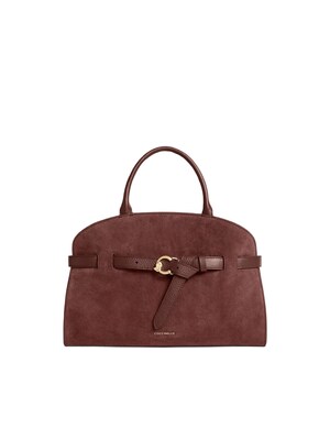 Coccinelle Bolso de mano 'COCCINELLE Sabine Medium F26'  baya