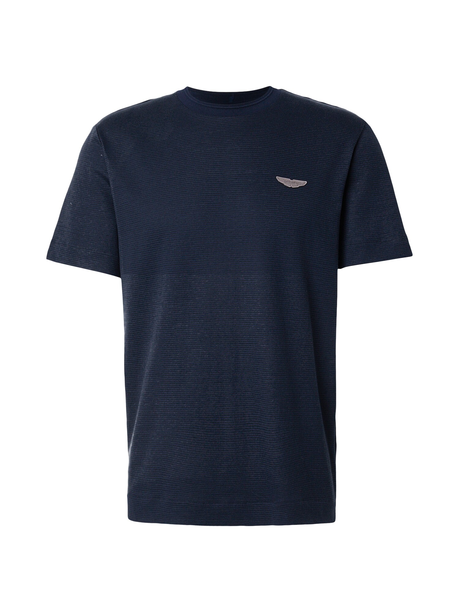 BOSS Tricou C-Taut 248_AM  bleumarin