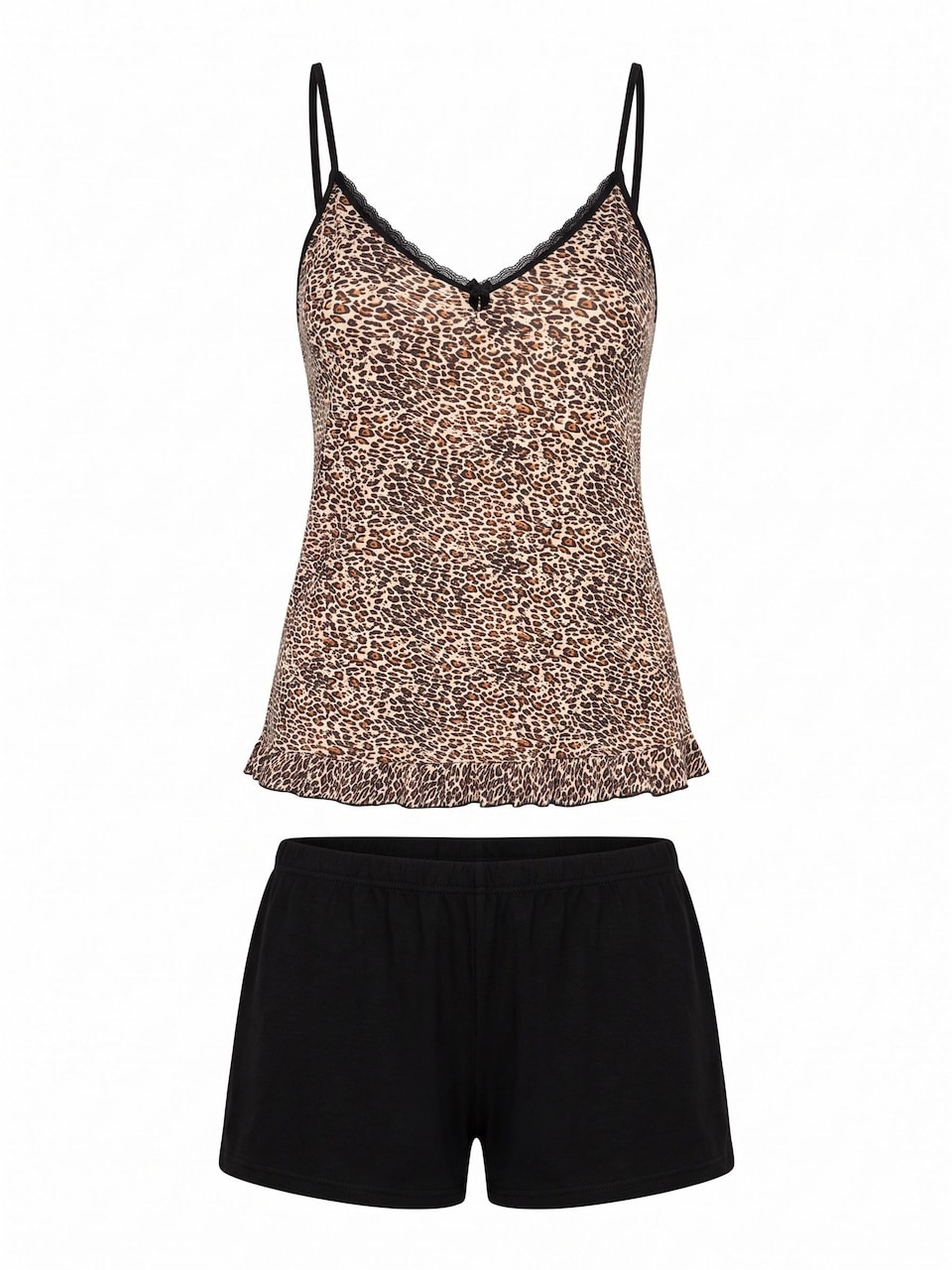 Kort pyjamas 'Omena'