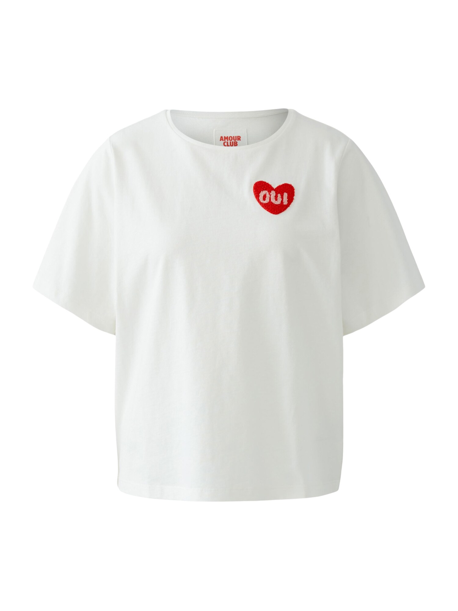 OUI pentru femei tricou – pentru purtare zilnică