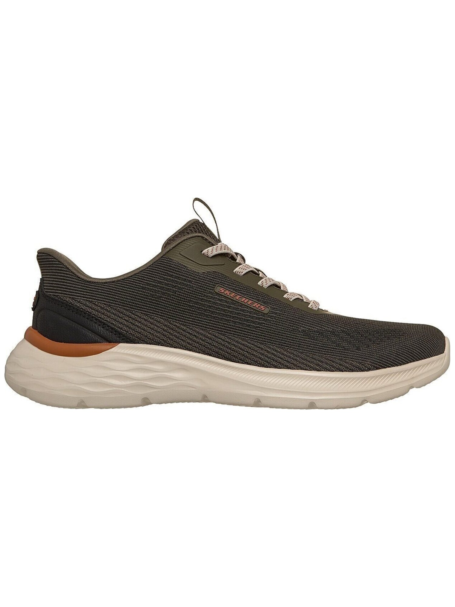 Zapatillas Skechers Garner Ellis 211369-OLV Hombre Olv