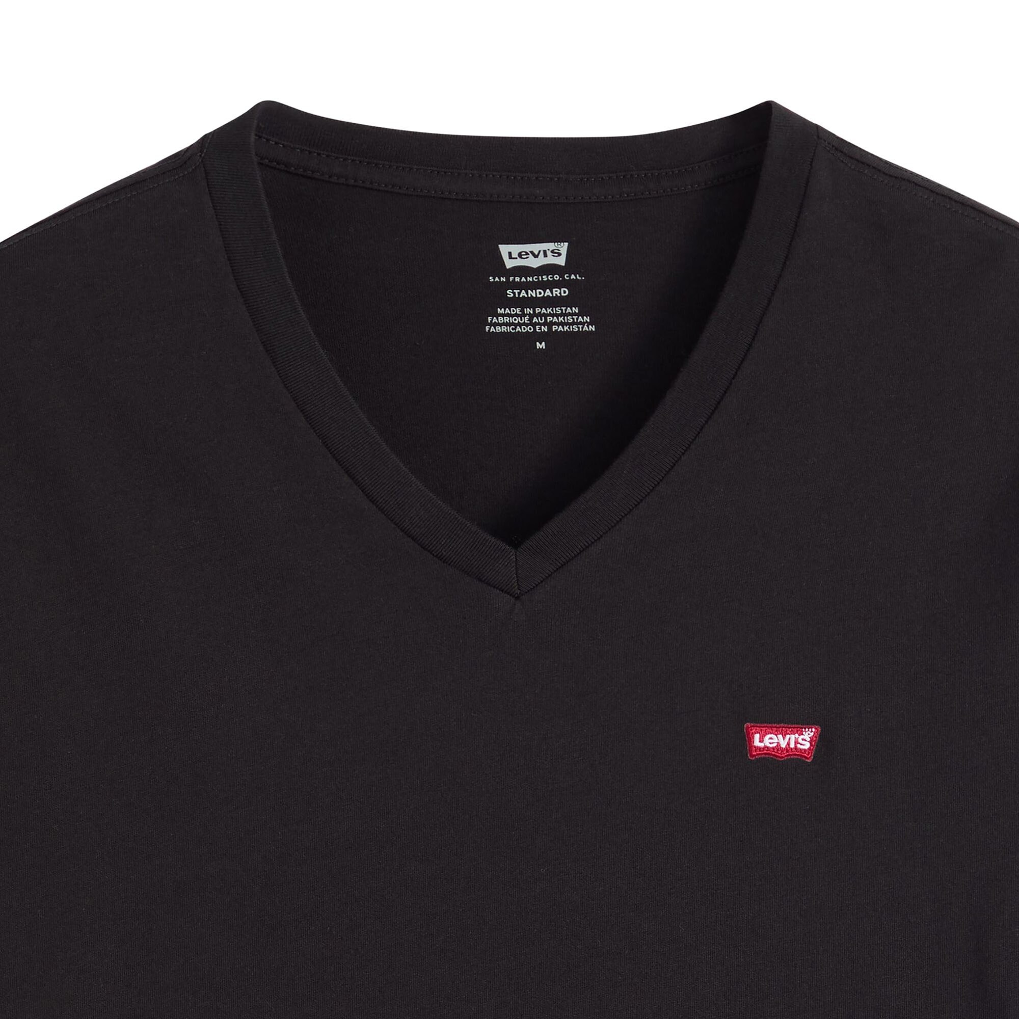 LEVI'S ® Tričko čierna (obrázok 4)
