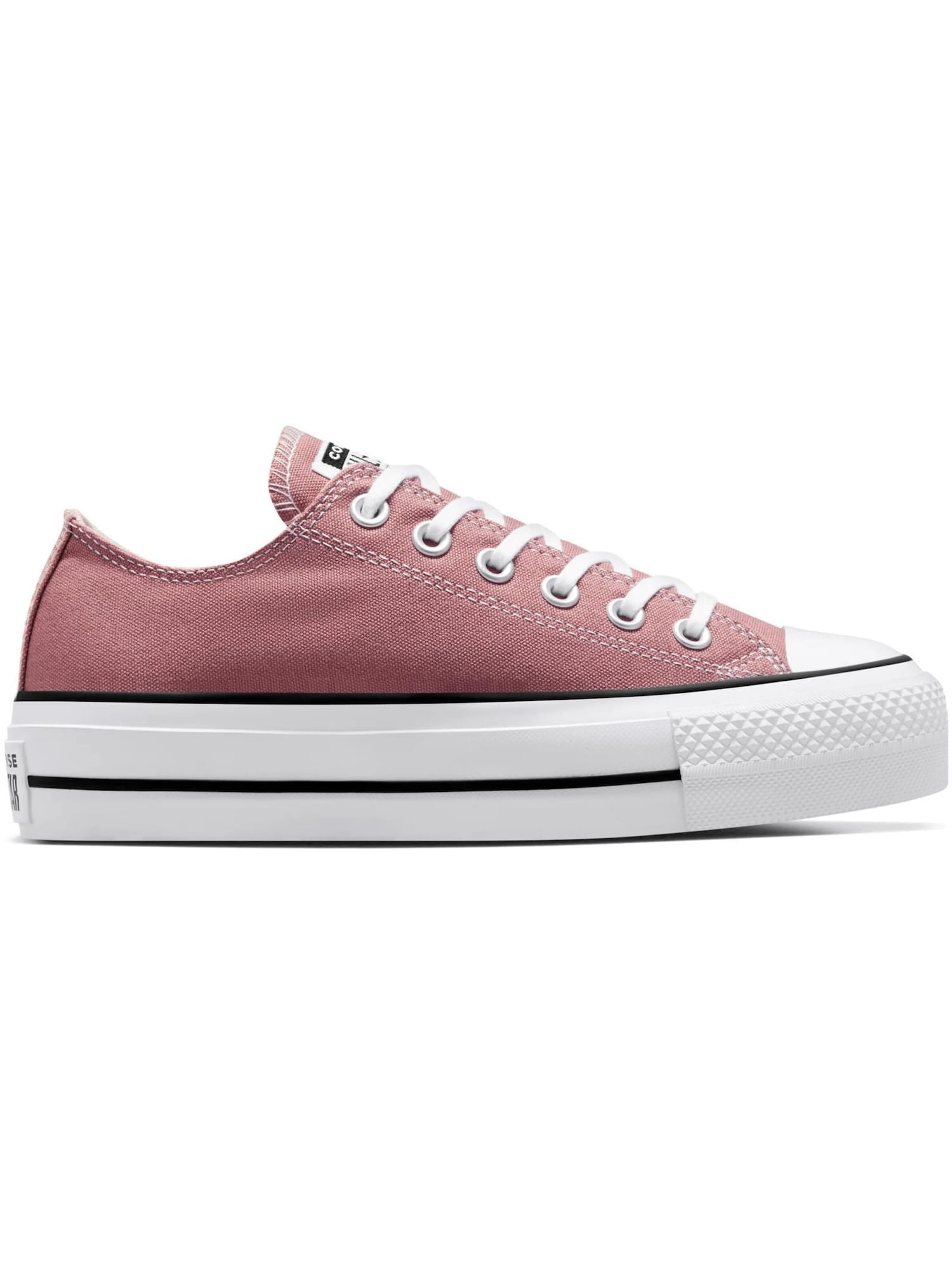 CONVERSE Zapatillas deportivas bajas  lila