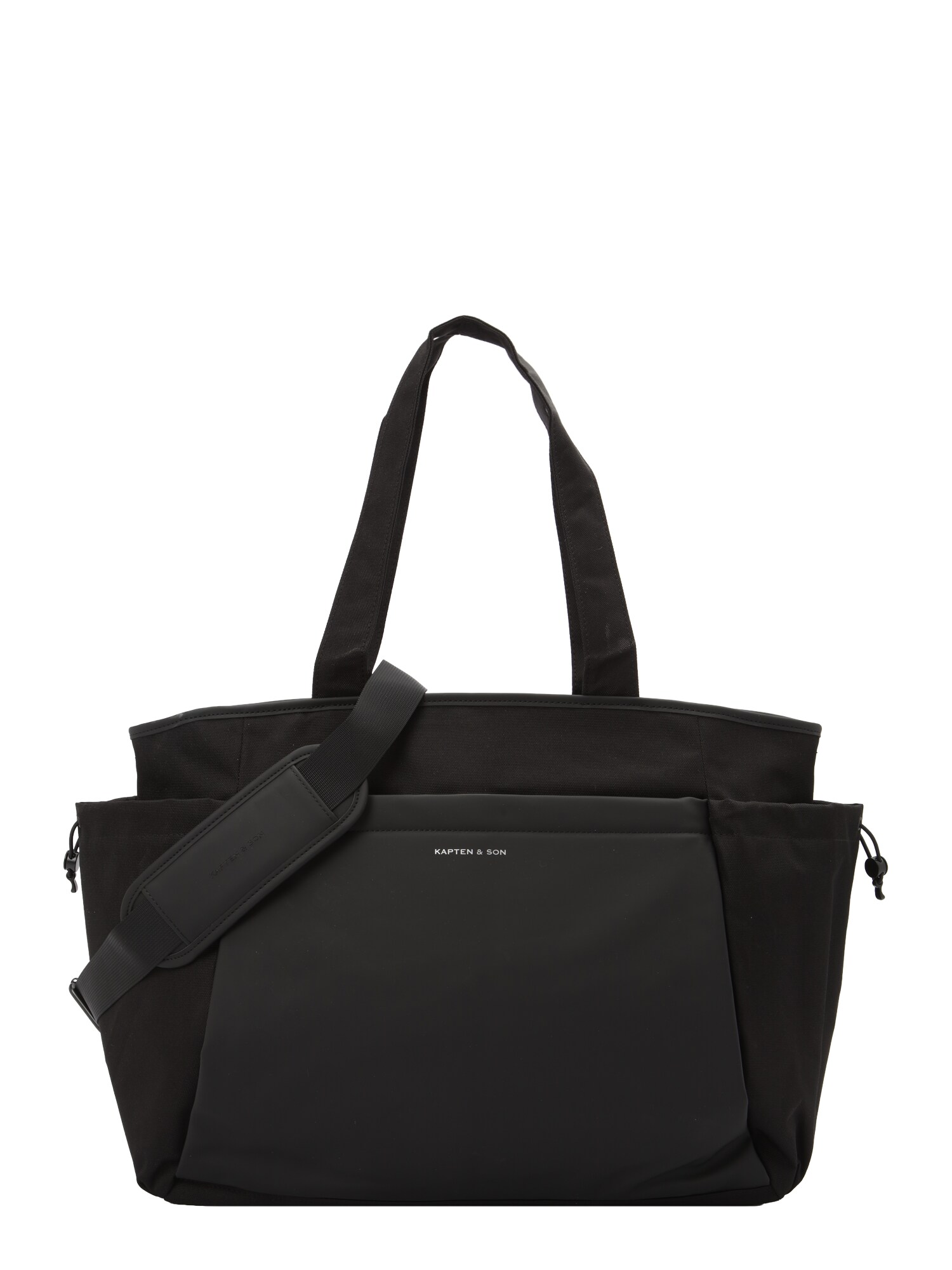 Kapten & Son Shopper 'Hellvi'  čierna (obrázok 3)