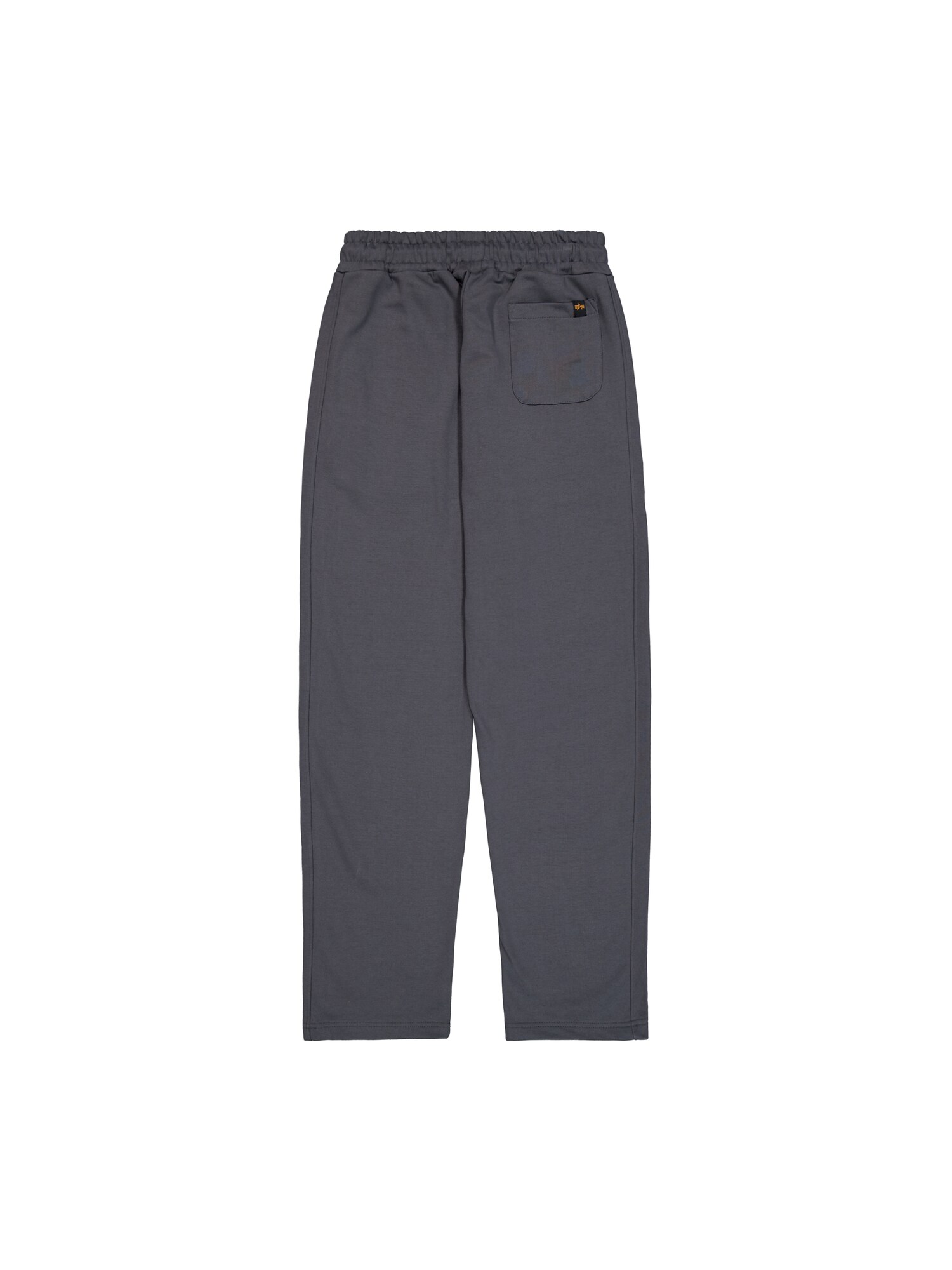 ALPHA INDUSTRIES Nadrág  sötétszürke / fehér termék 2. képe