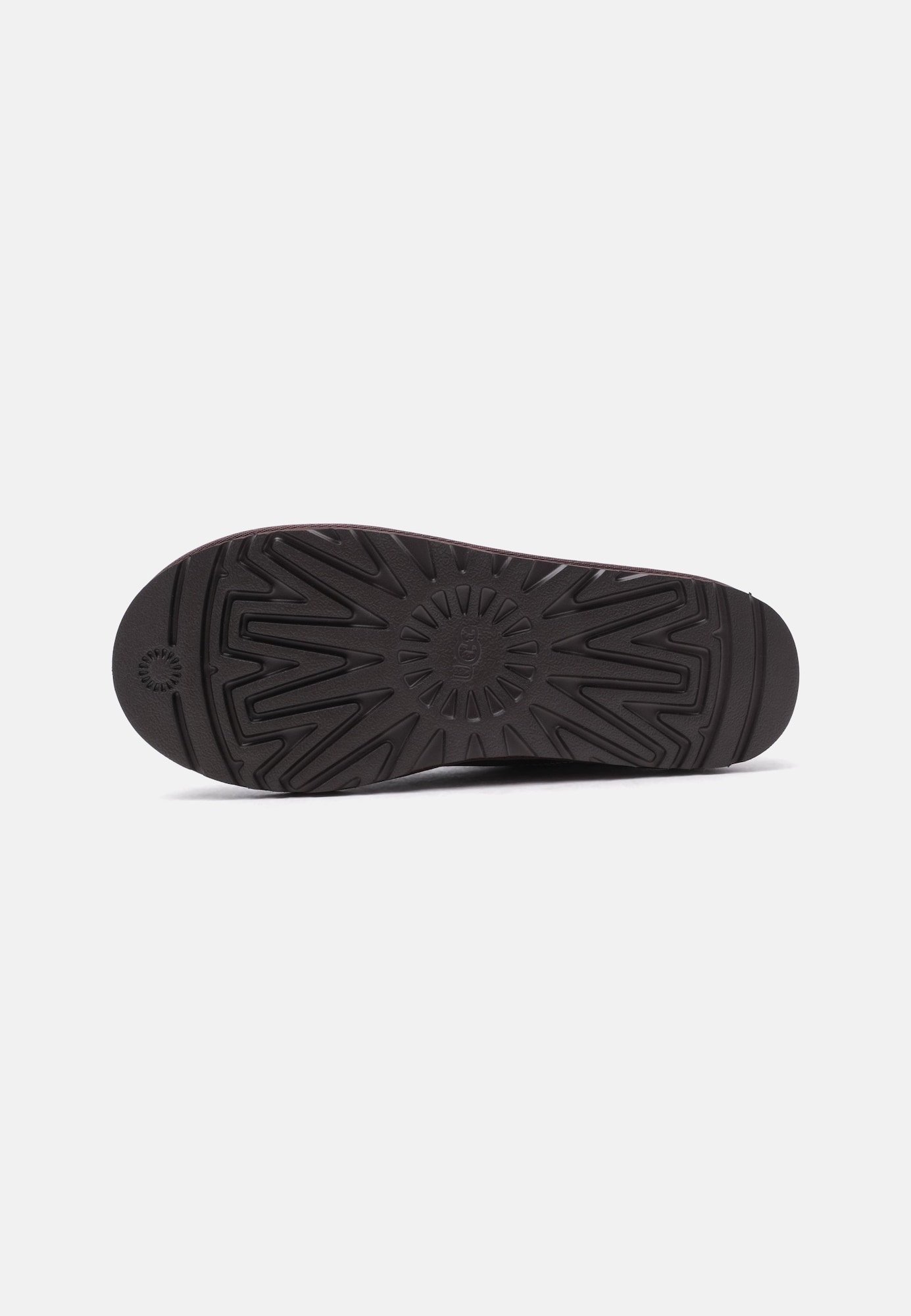 UGG Botas 'Tasman Western'  ecru / chocolate – imagen 2