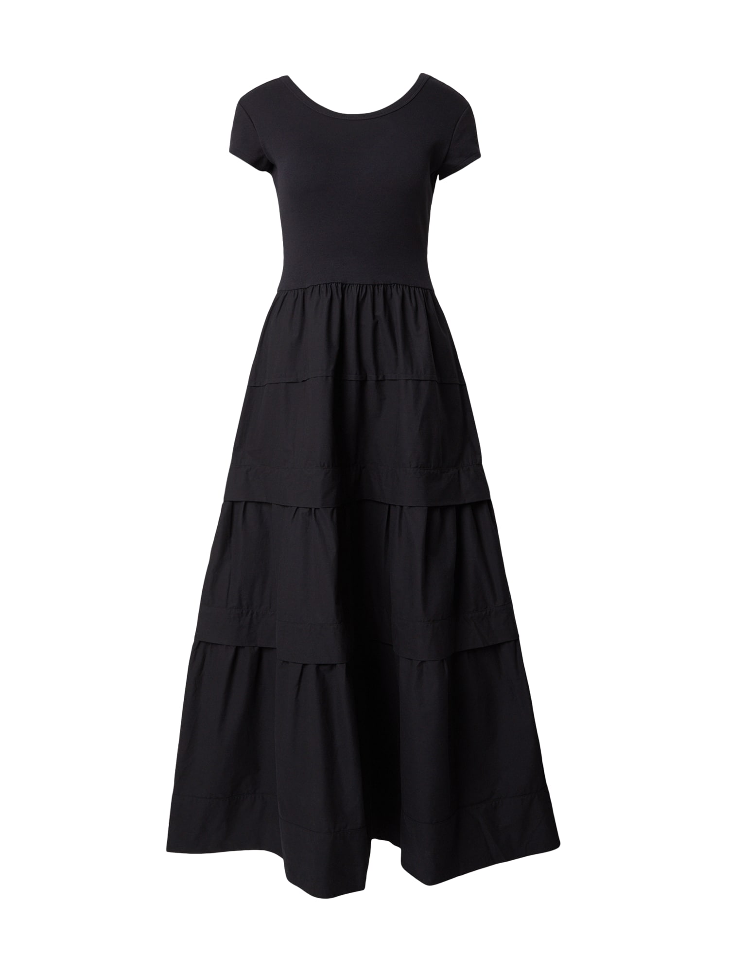BOSS Vestido 'C_Enight'  negro