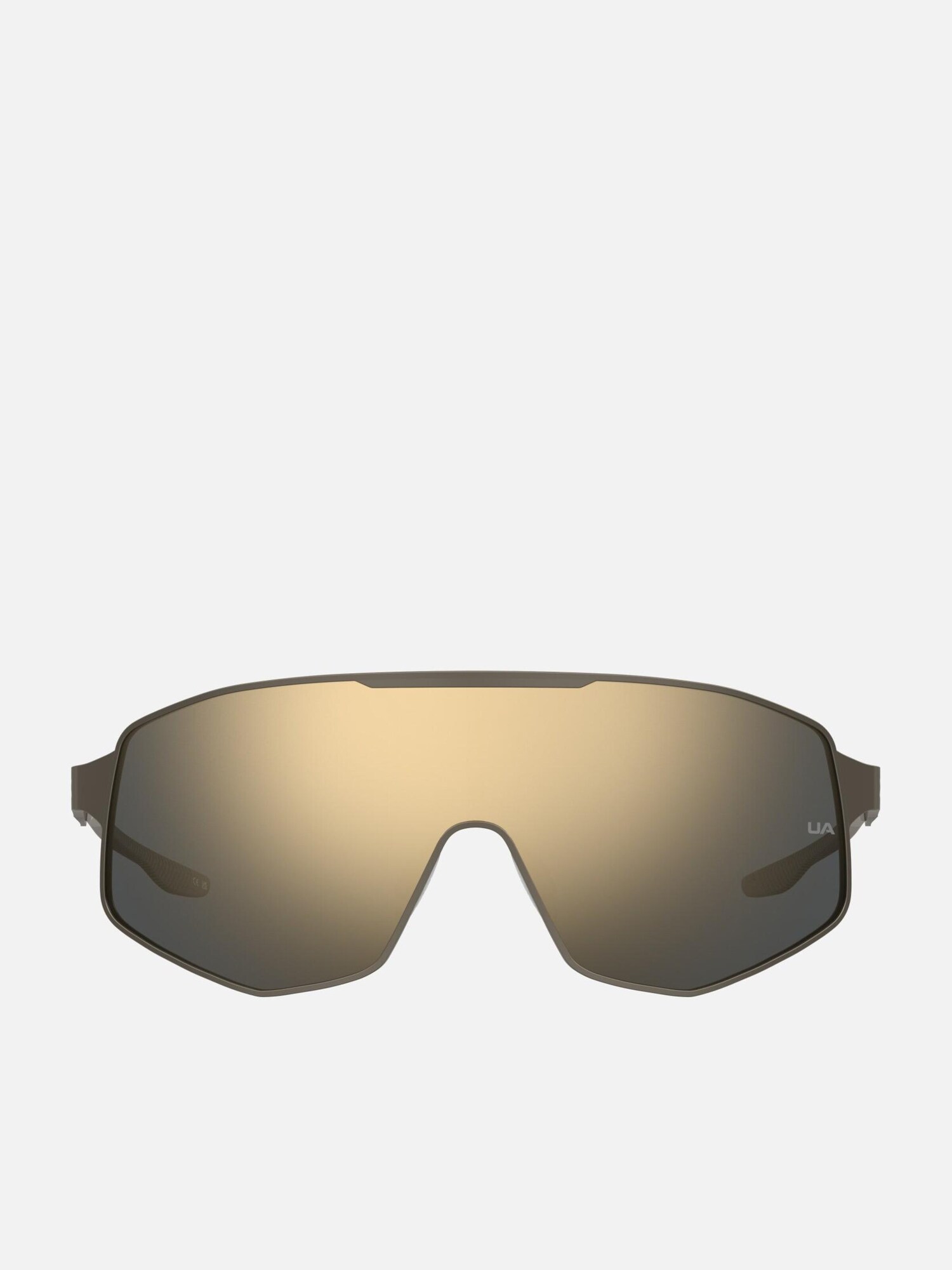 UNDER ARMOUR Gafas de sol  gris