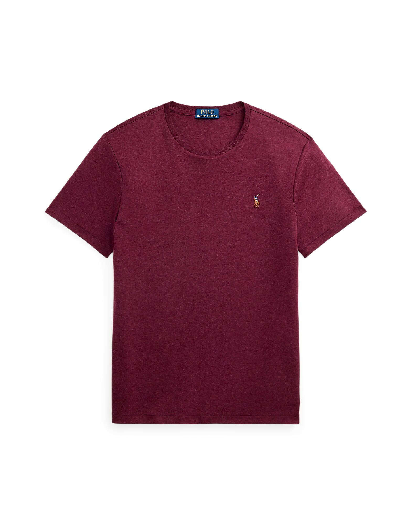 Polo Ralph Lauren Tričko  bordová