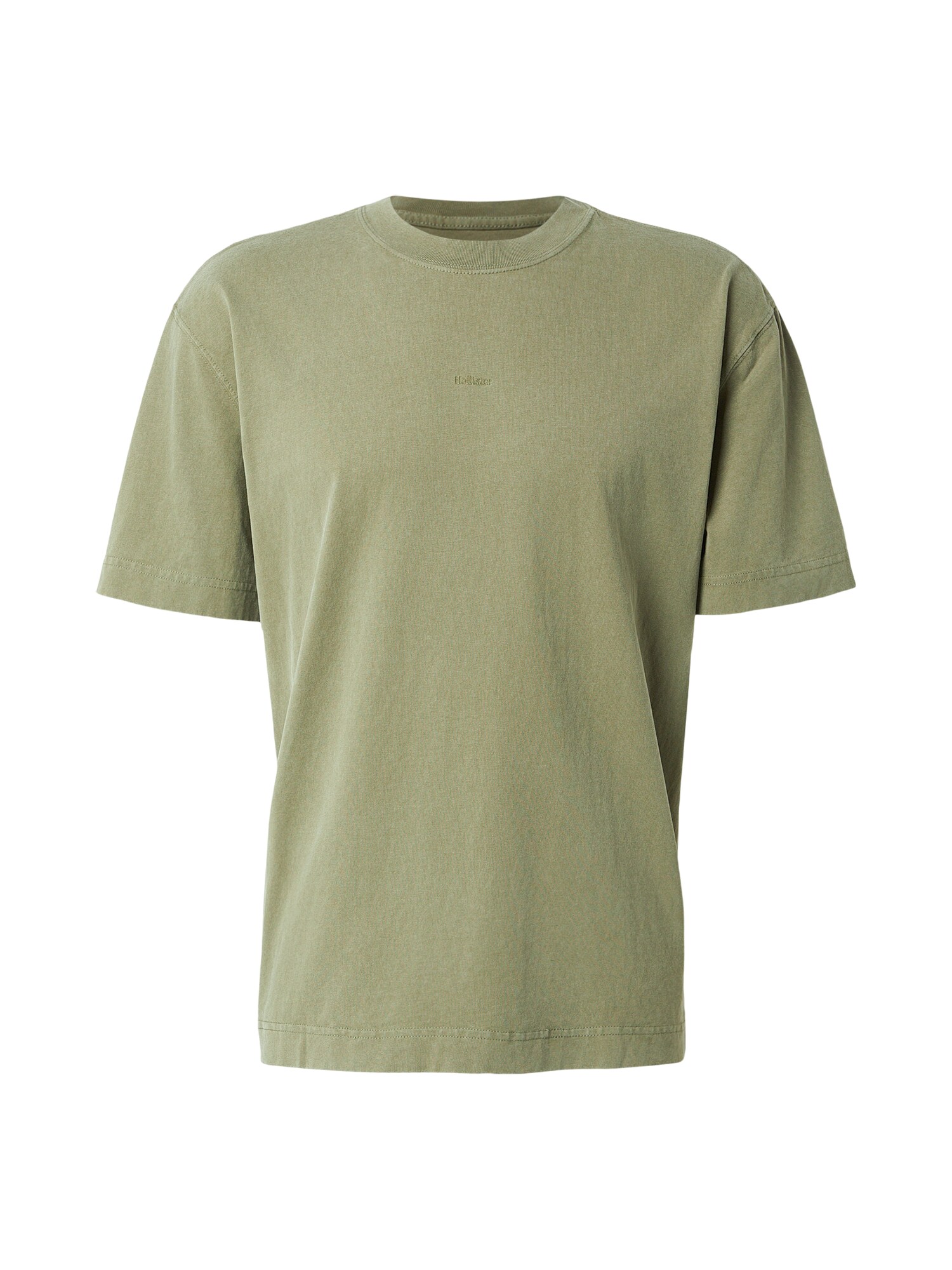 HOLLISTER Tricou  oliv