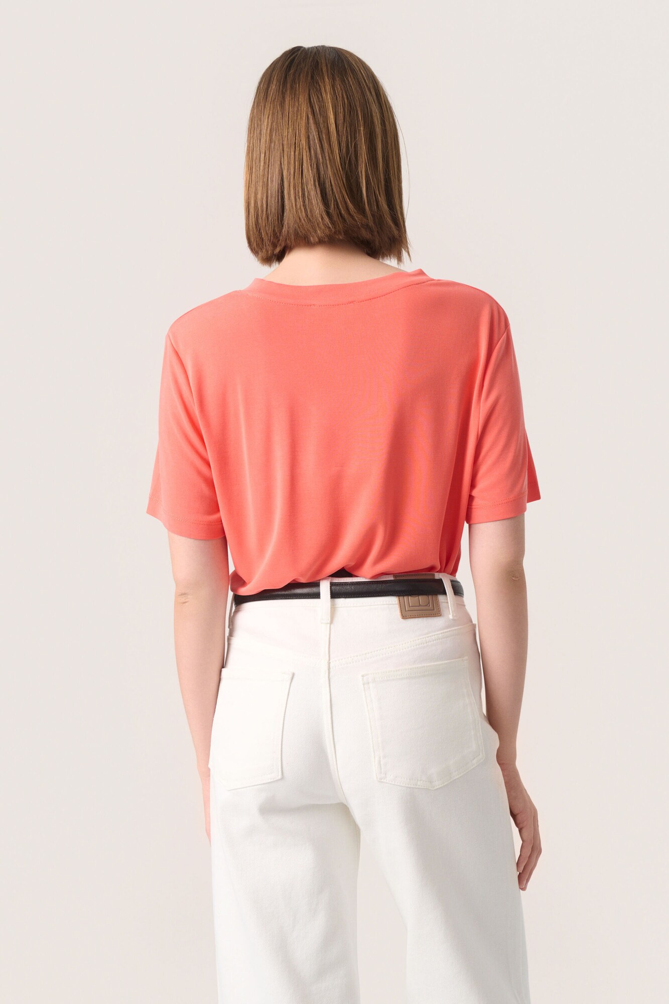 Thumbnail - SOAKED IN LUXURY T-Shirt Columbine