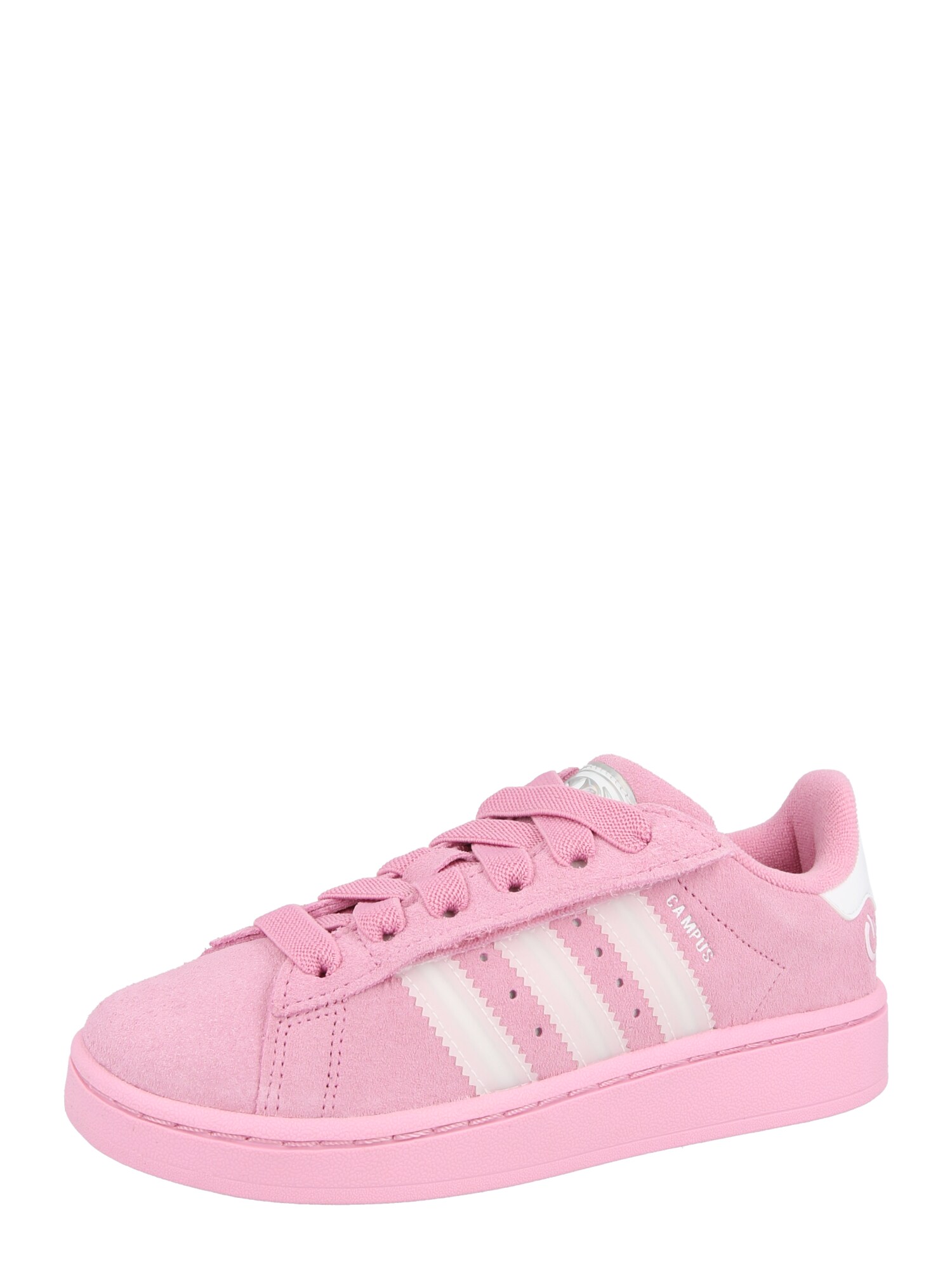 ADIDAS ORIGINALS Tenisky 'CAMPUS 00s'  svetloružová / biela