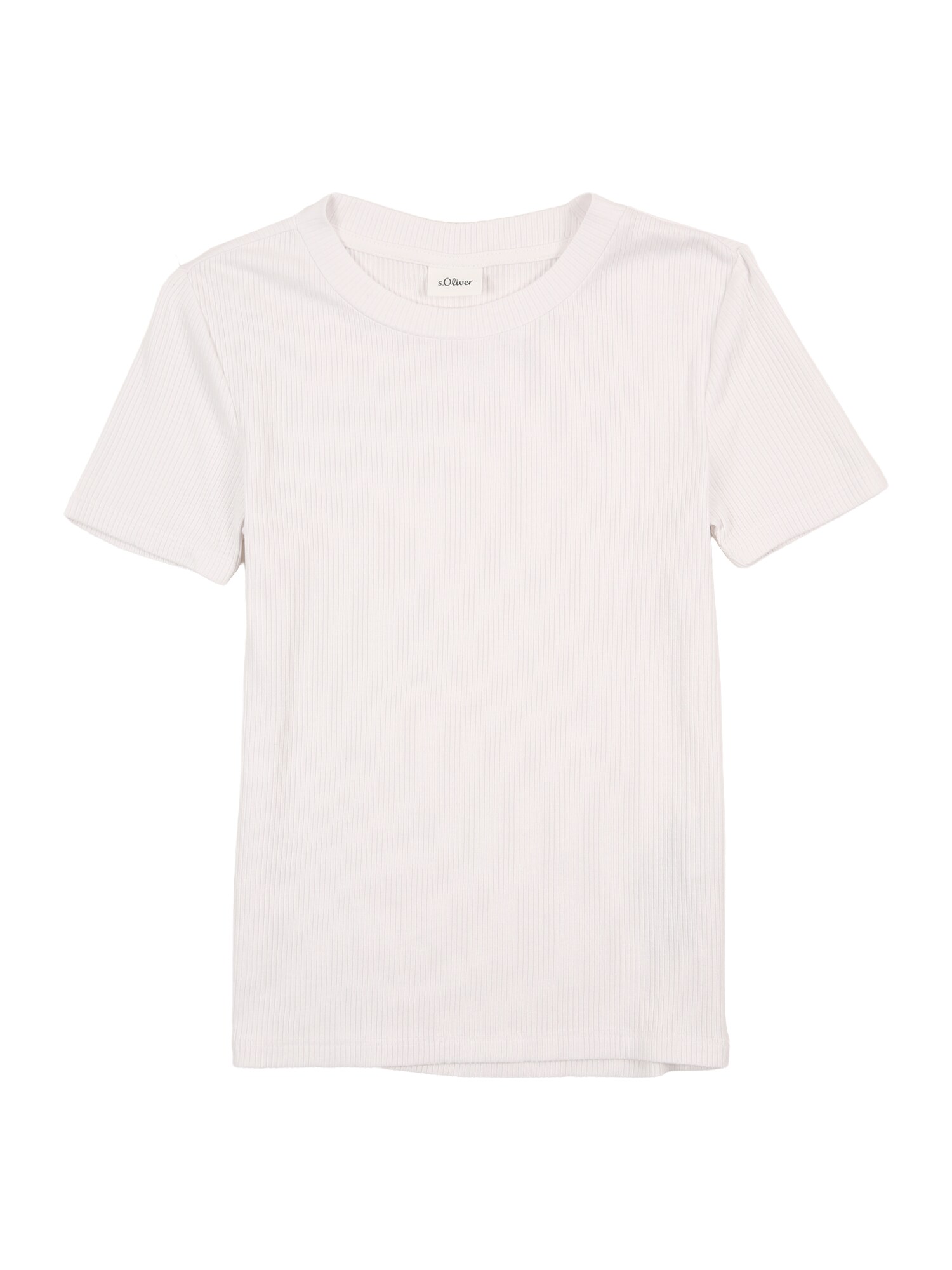 s.Oliver Tricou  alb