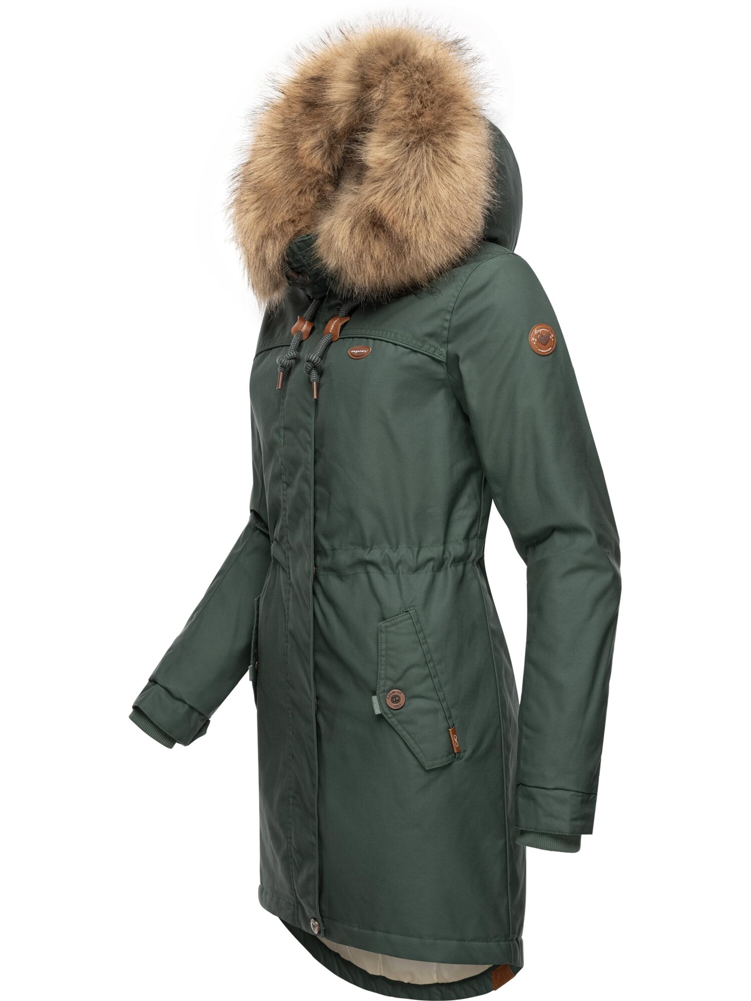 Thumbnail - Winterparka 'Tawny'