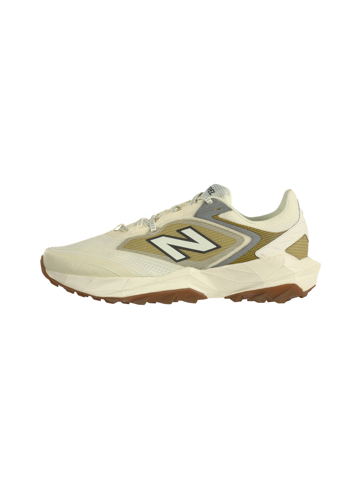 new balance Sneaker de alergat Tektrel Utility șampanie / gri argintiu / oliv / negru