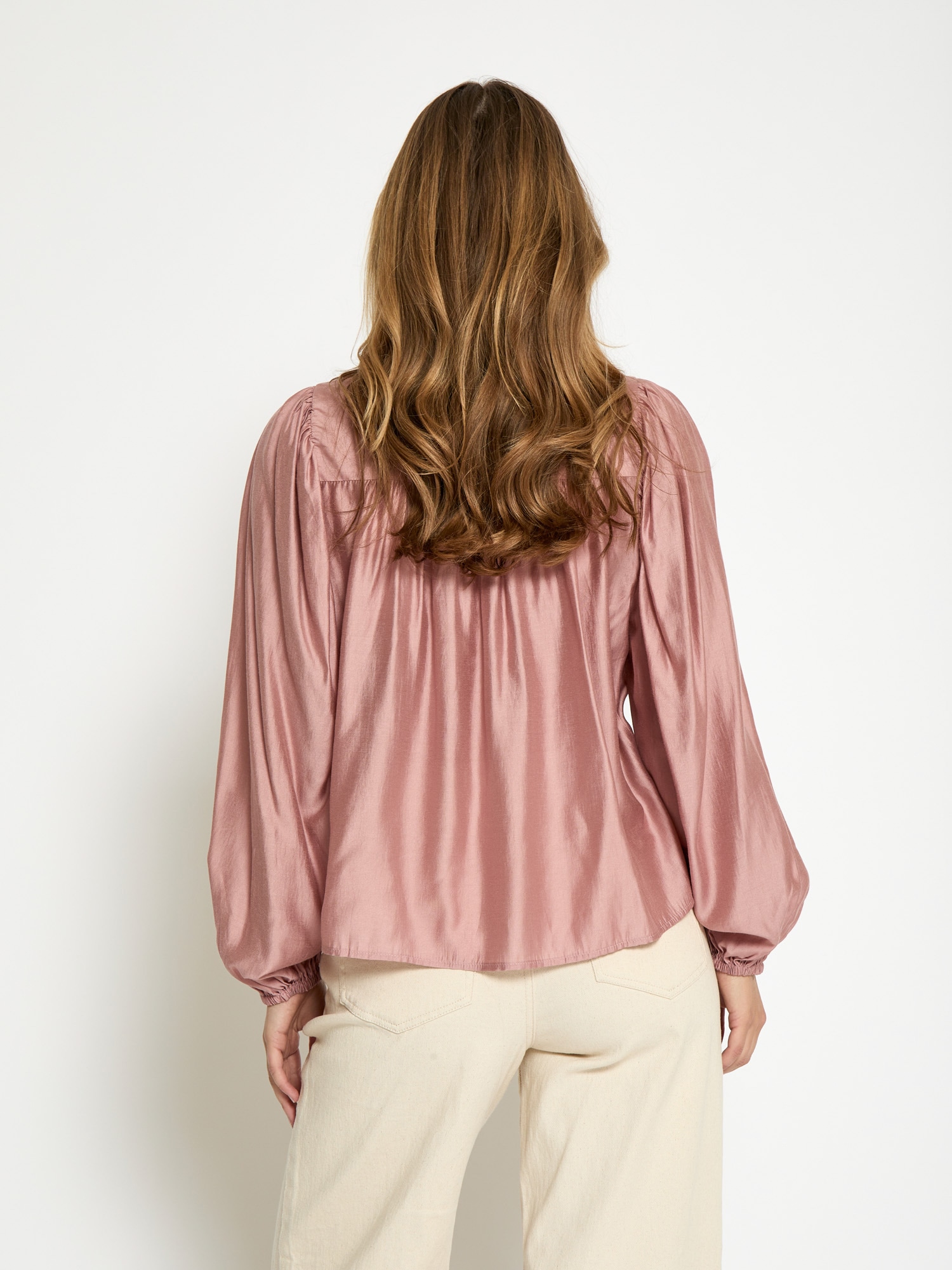 Thumbnail - Peppercorn Bluse Ida