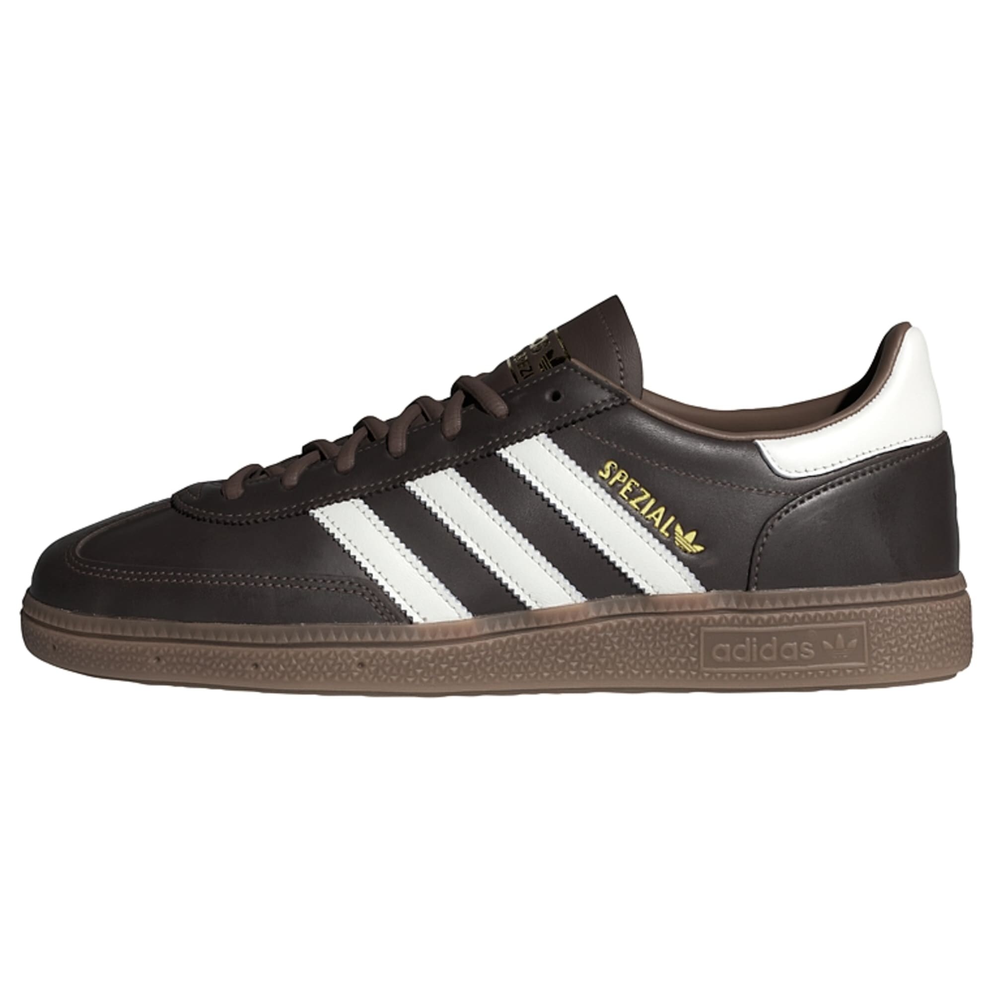 ADIDAS ORIGINALS Zapatillas deportivas bajas 'Handball Spezial' chocolate / blanco