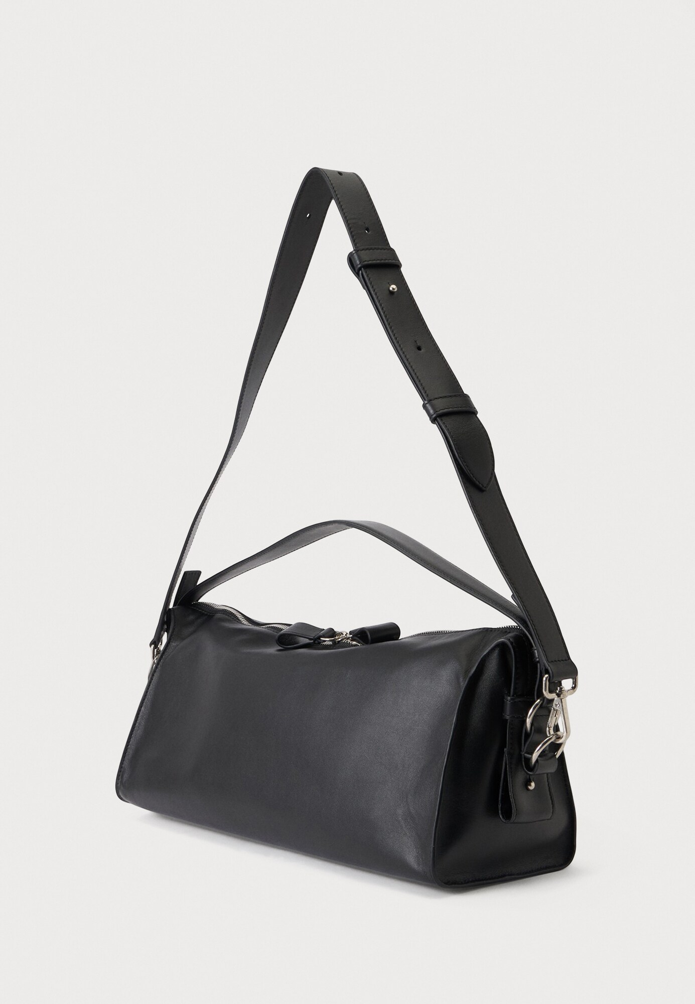 IRO Bolso de mano 'NEOALTO'  negro