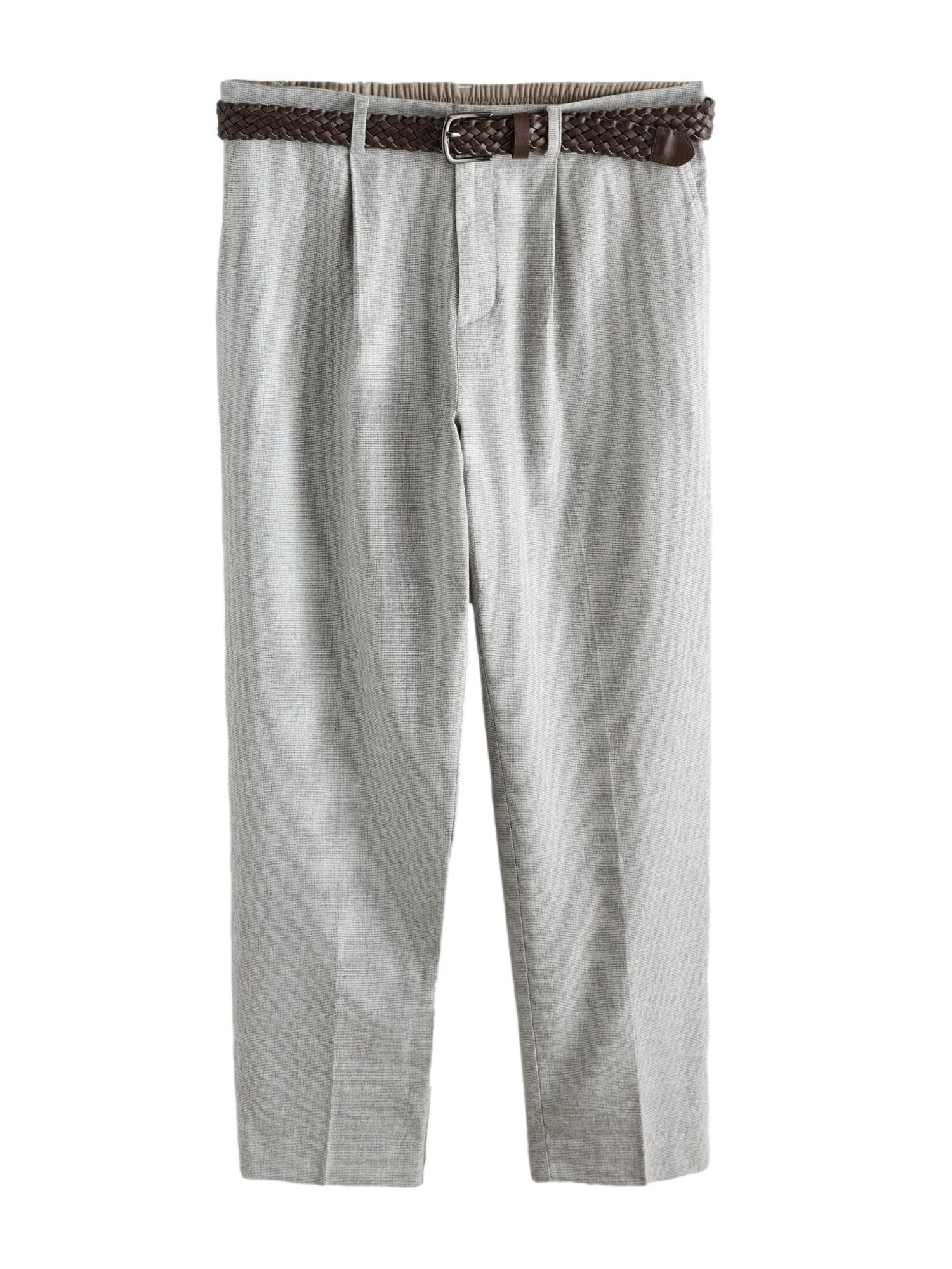 Next Pantaloni eleganți  gri deschis