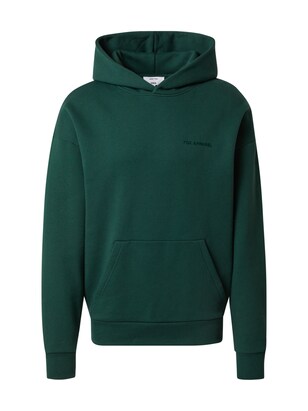 DAN FOX APPAREL Sweatshirt ‘Sebastian’ Heavyweight’ Groen