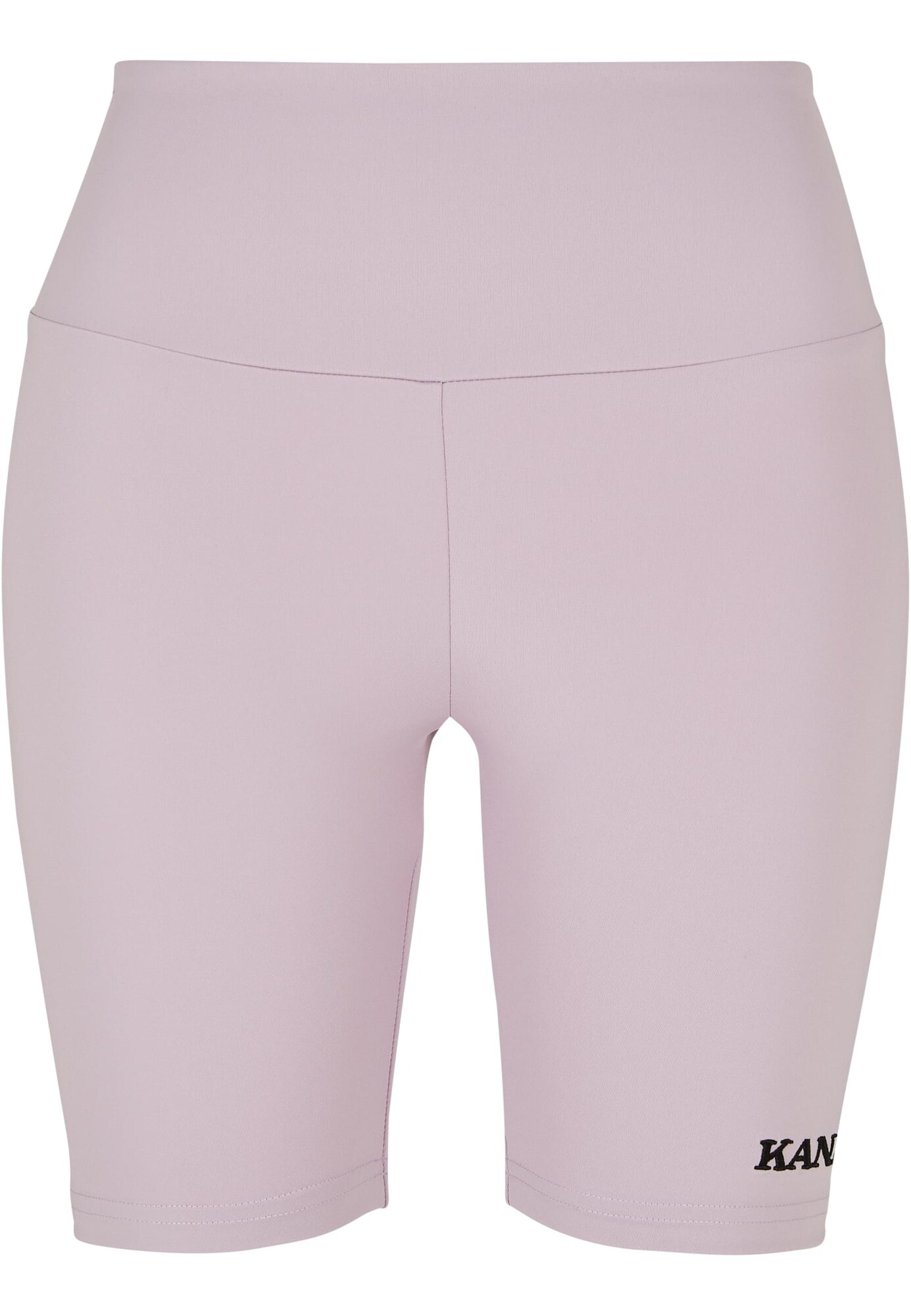 Karl Kani Legíny ' KW231-021-2 KK Small Retro'  pastelovo fialová / čierna
