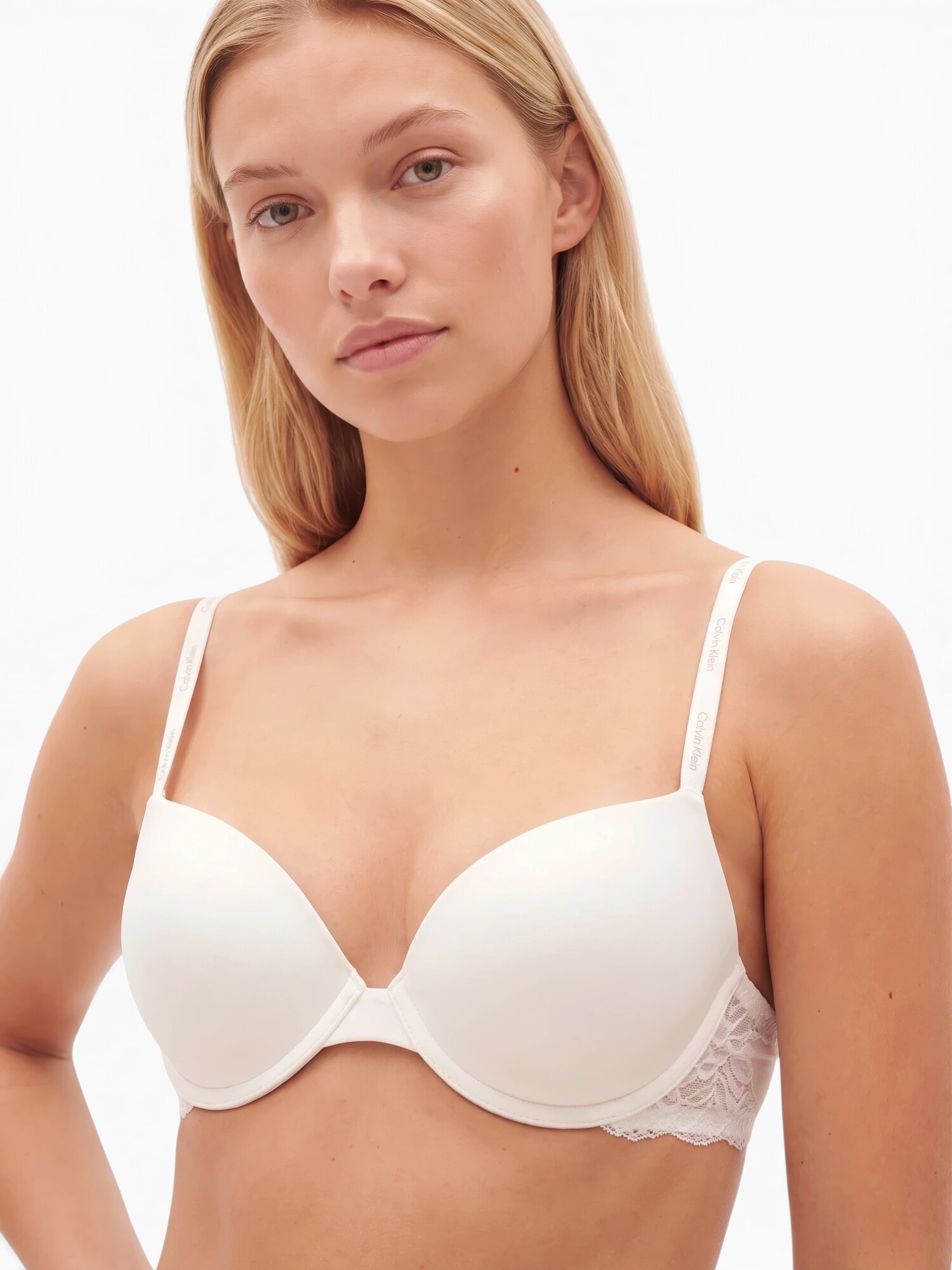 Calvin Klein Underwear Sujetador  ecru – imagen 7