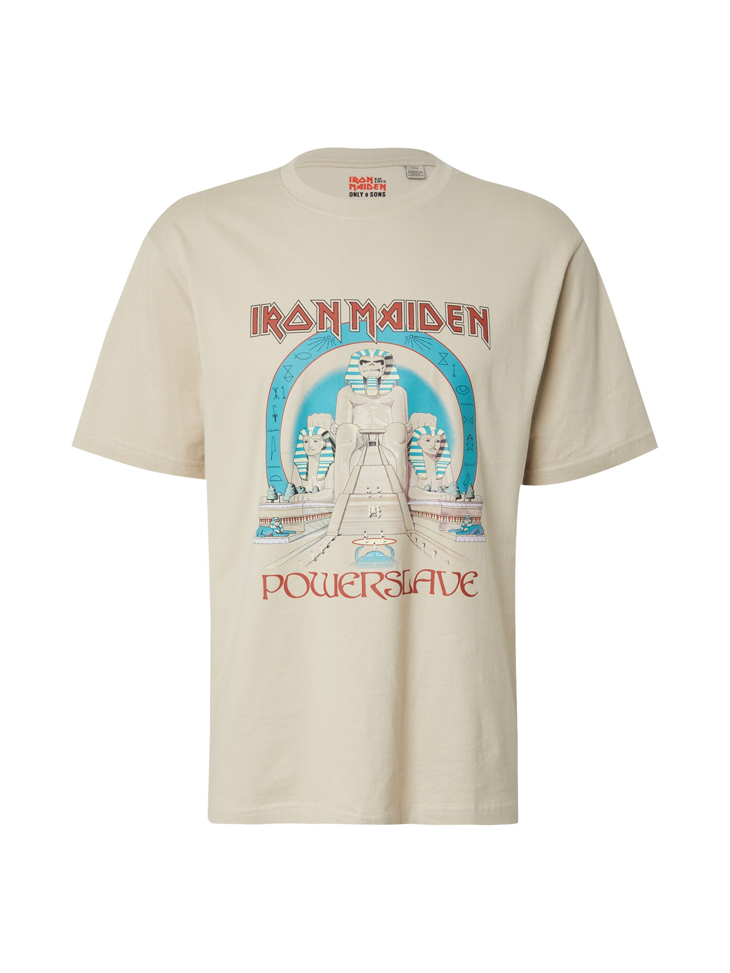 Thumbnail - Only & Sons T-Shirt ONSIRONMAIDEN