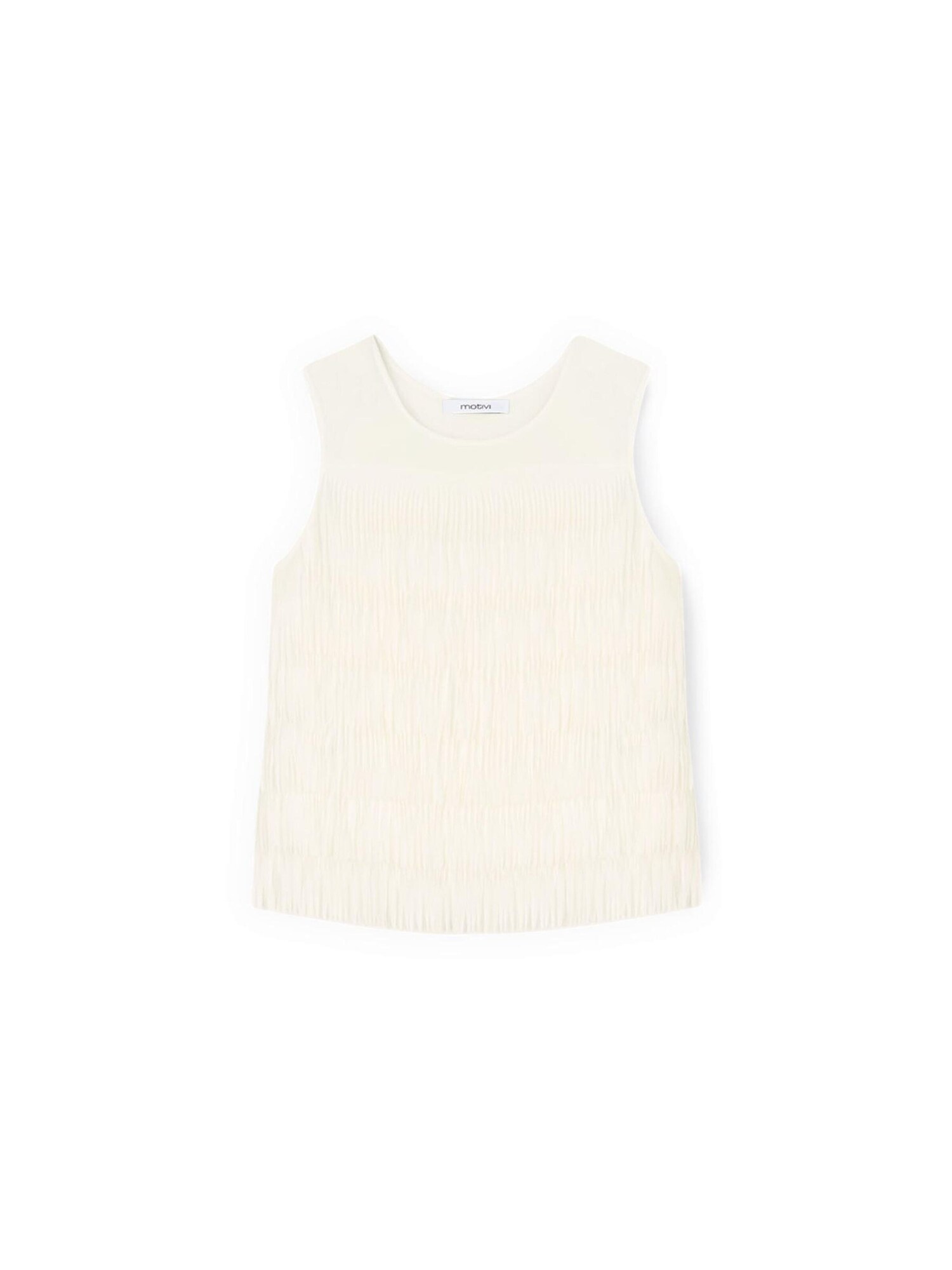MOTIVI Blusa  blanco