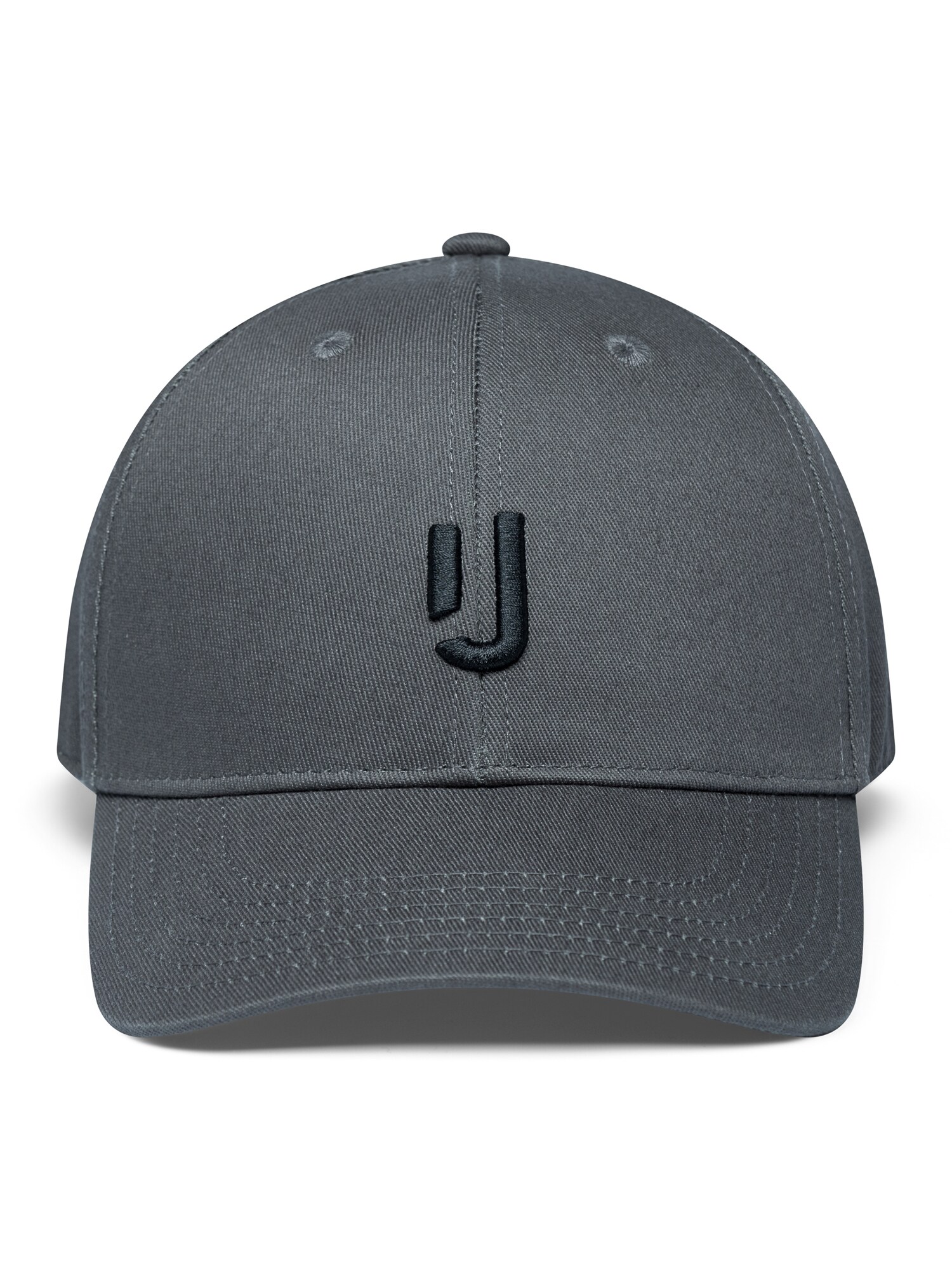 Johnny Urban Șapcă Jason  gri metalic