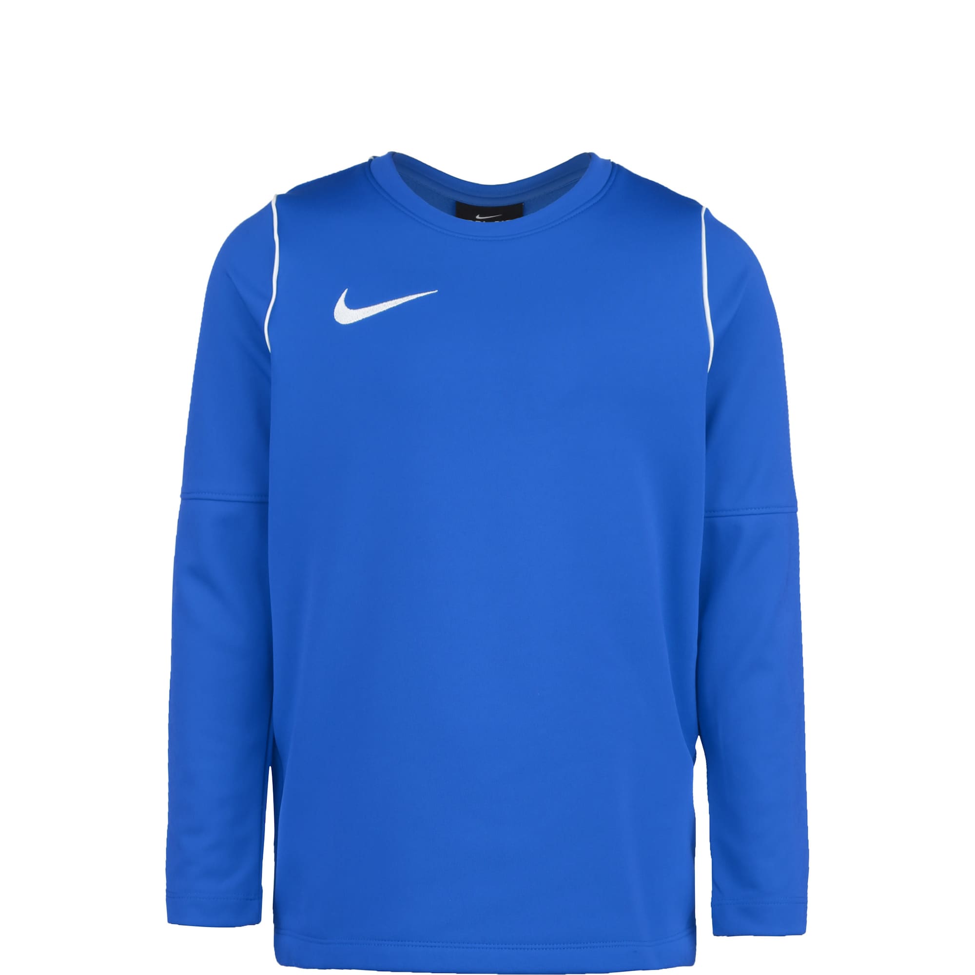 NIKE Tricou funcțional Park 20  albastru regal / alb murdar