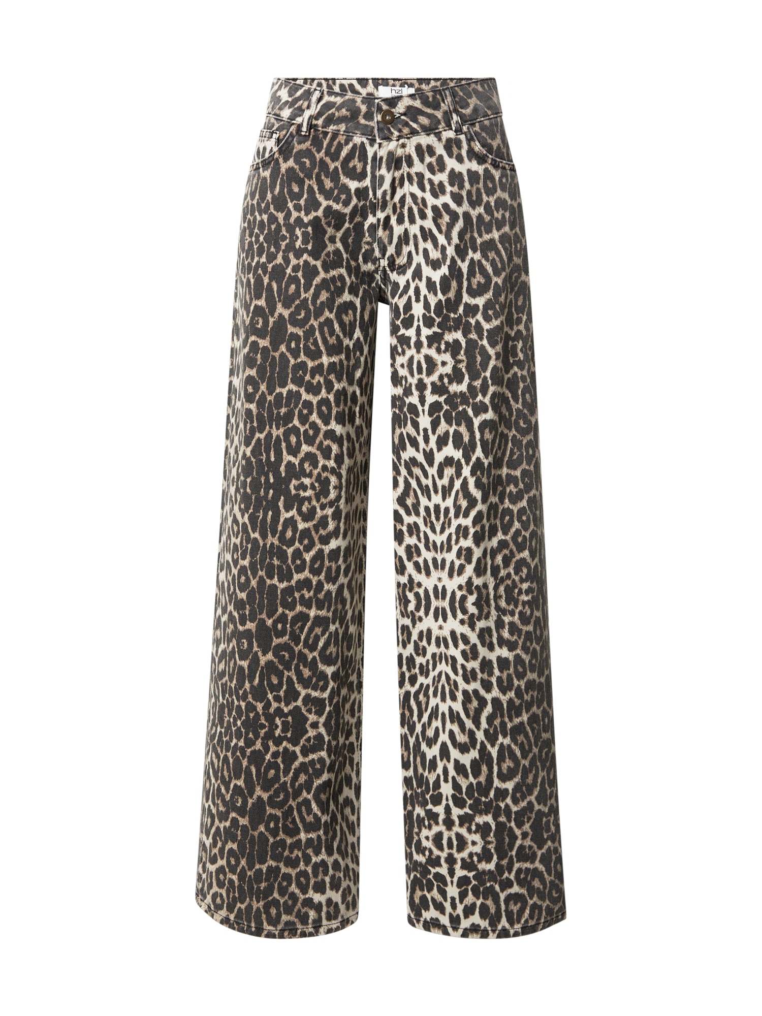 About You x Romina Palm Jeans  bej / bej închis / negru