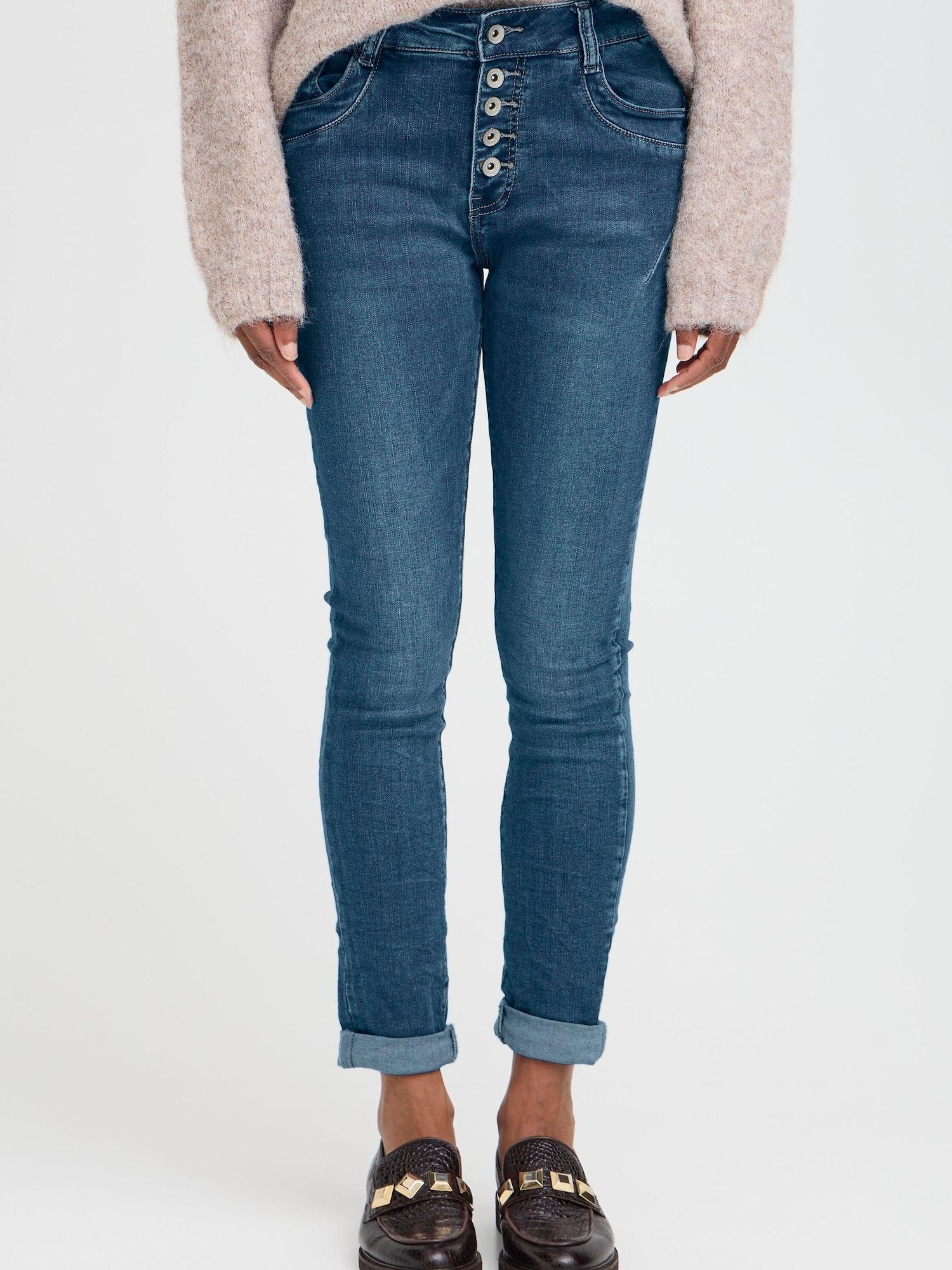 Thumbnail - Skinny Jeans ' BYKaily '